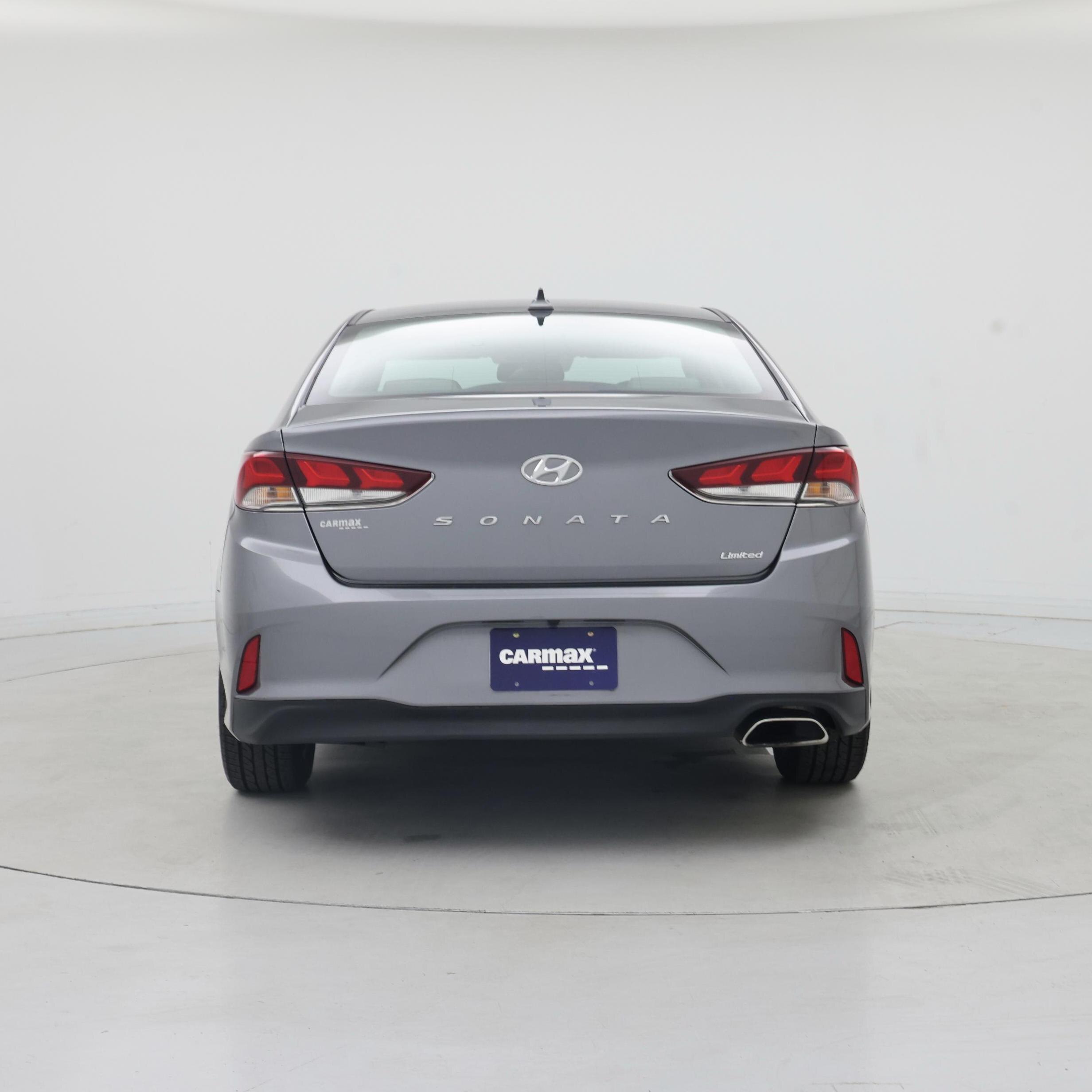 Thumbnail: 2018 Hyundai Sonata - 6