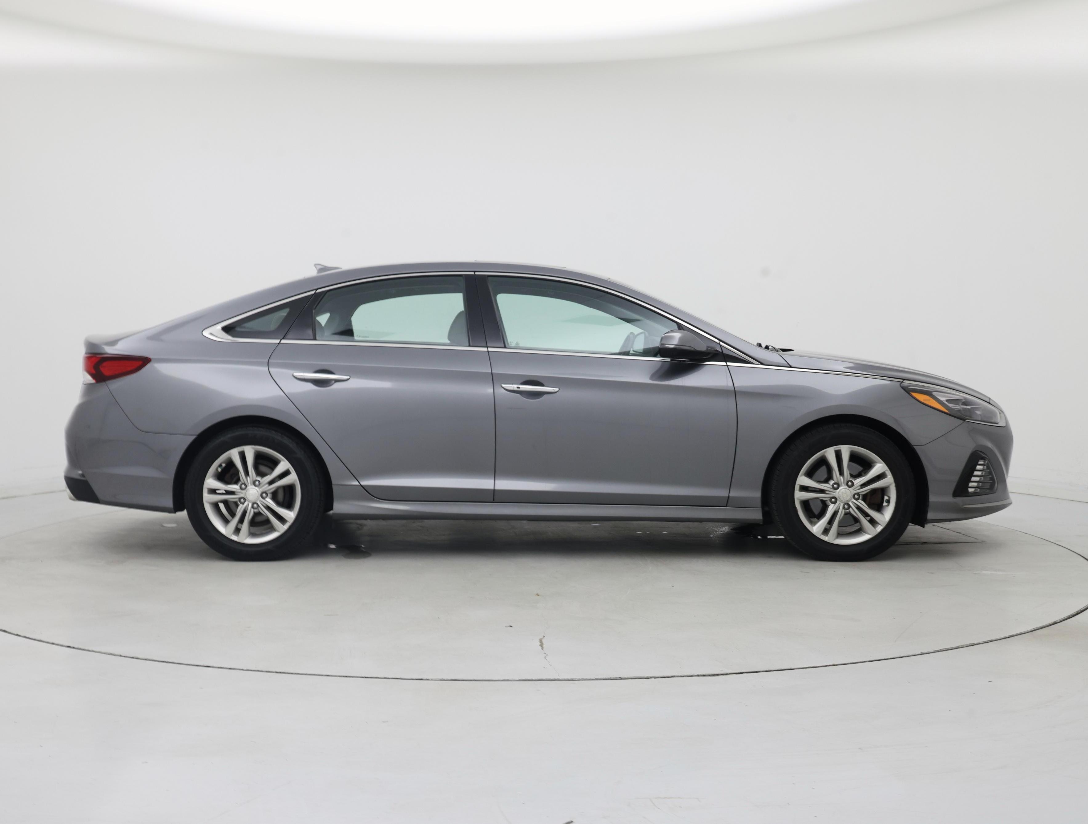 Thumbnail: 2018 Hyundai Sonata - 7