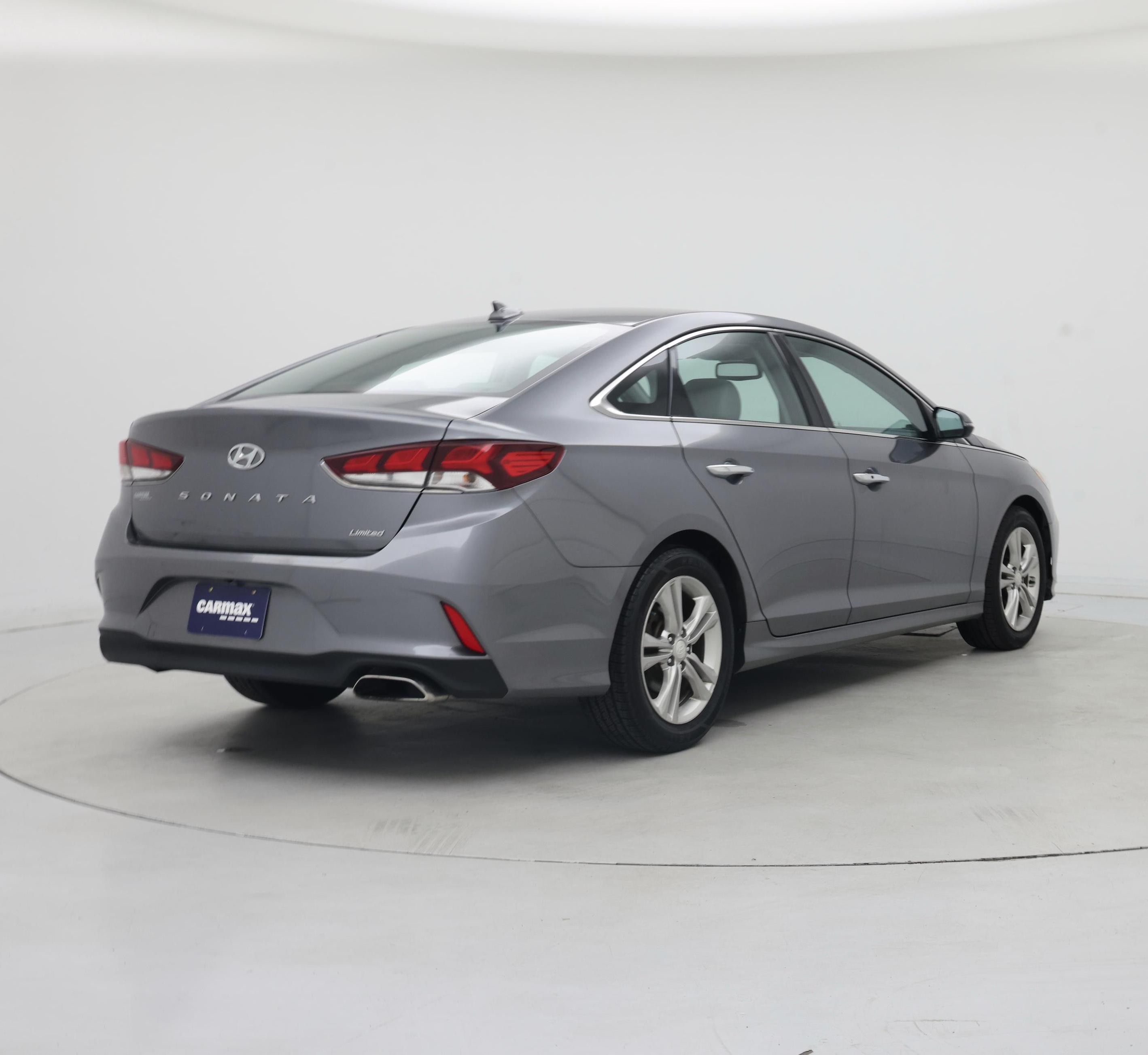 Thumbnail: 2018 Hyundai Sonata - 8