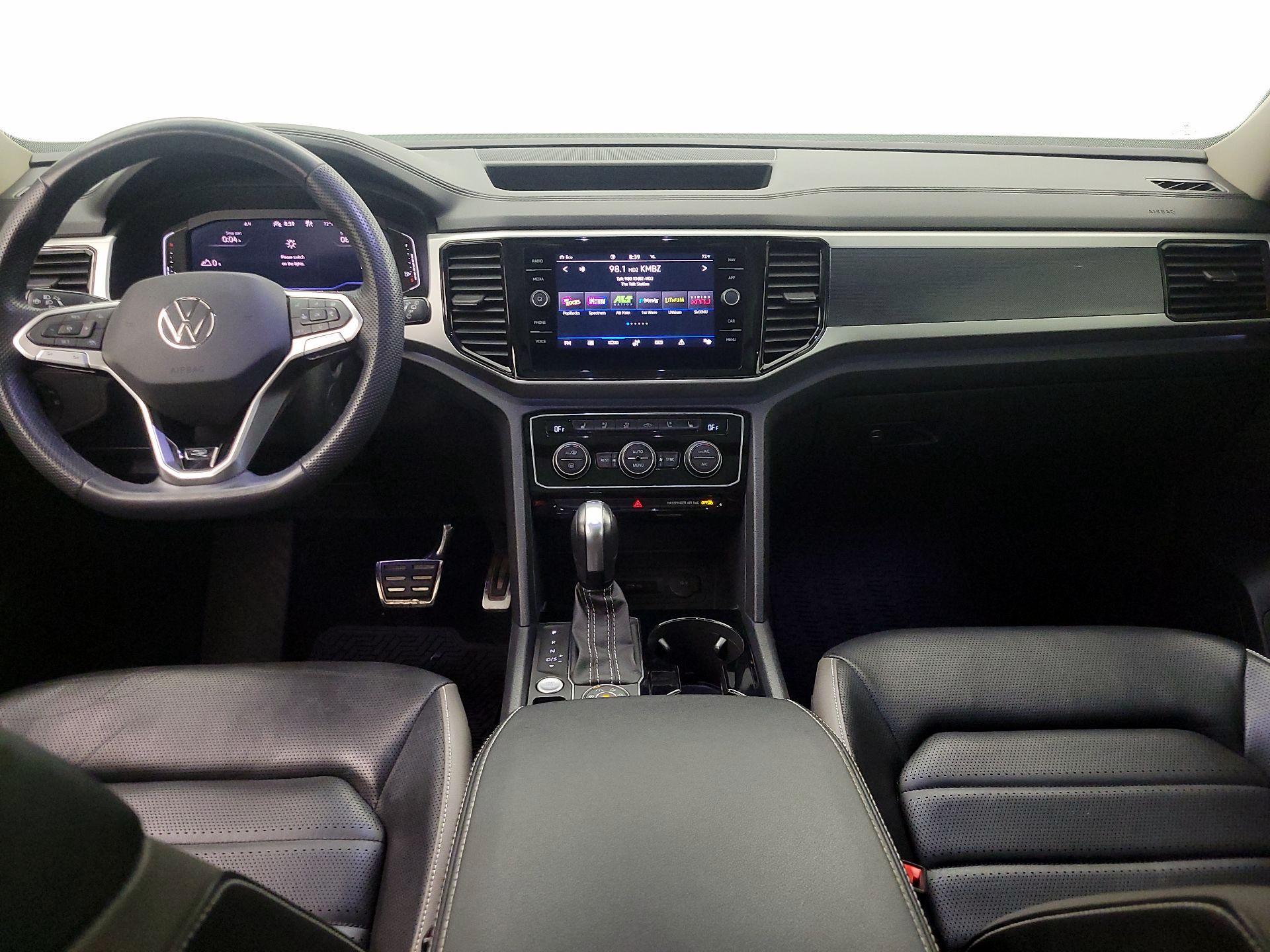 Thumbnail: 2023 Volkswagen Atlas - 9