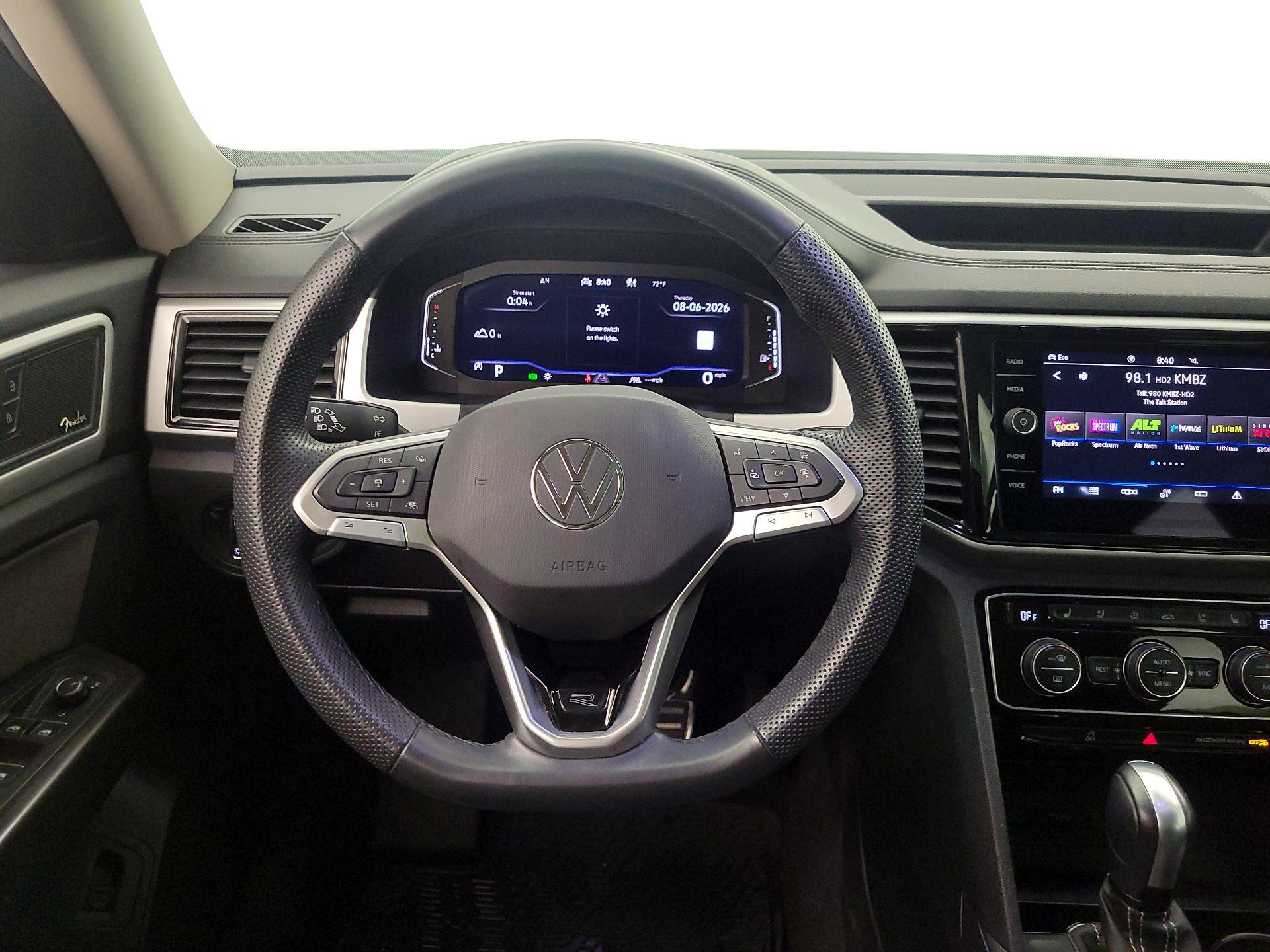 Thumbnail: 2023 Volkswagen Atlas - 10