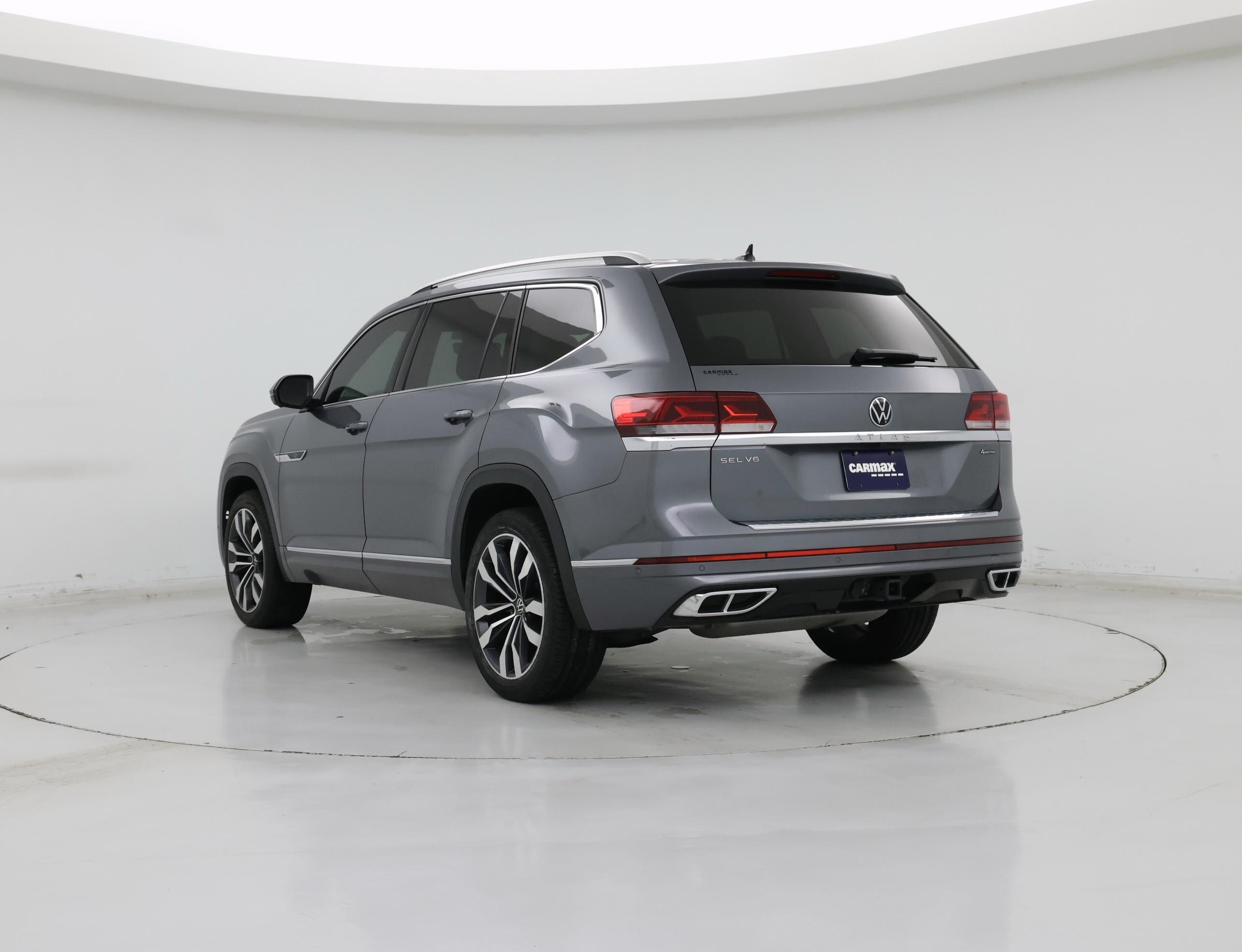Thumbnail: 2023 Volkswagen Atlas - 2