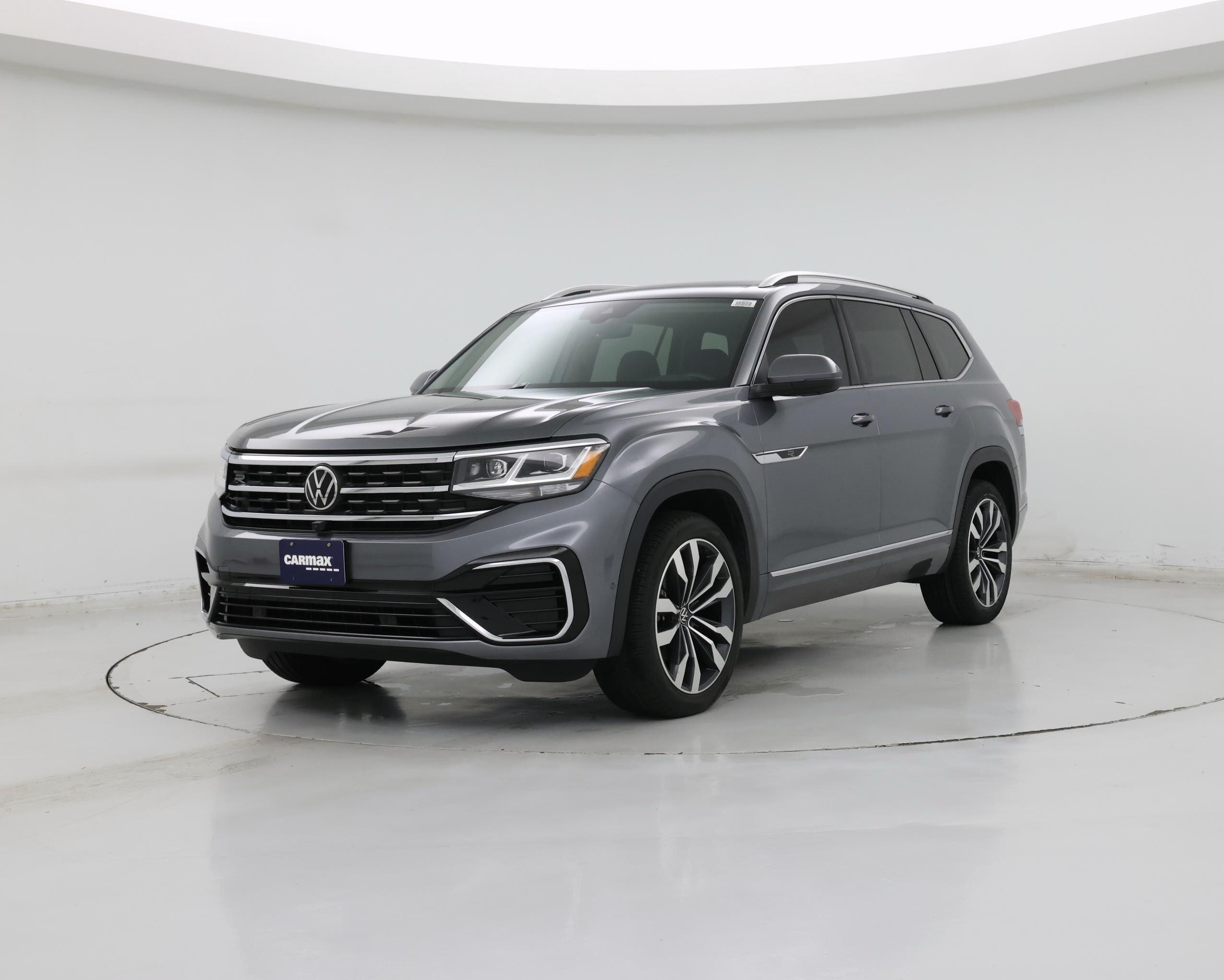 Thumbnail: 2023 Volkswagen Atlas - 4