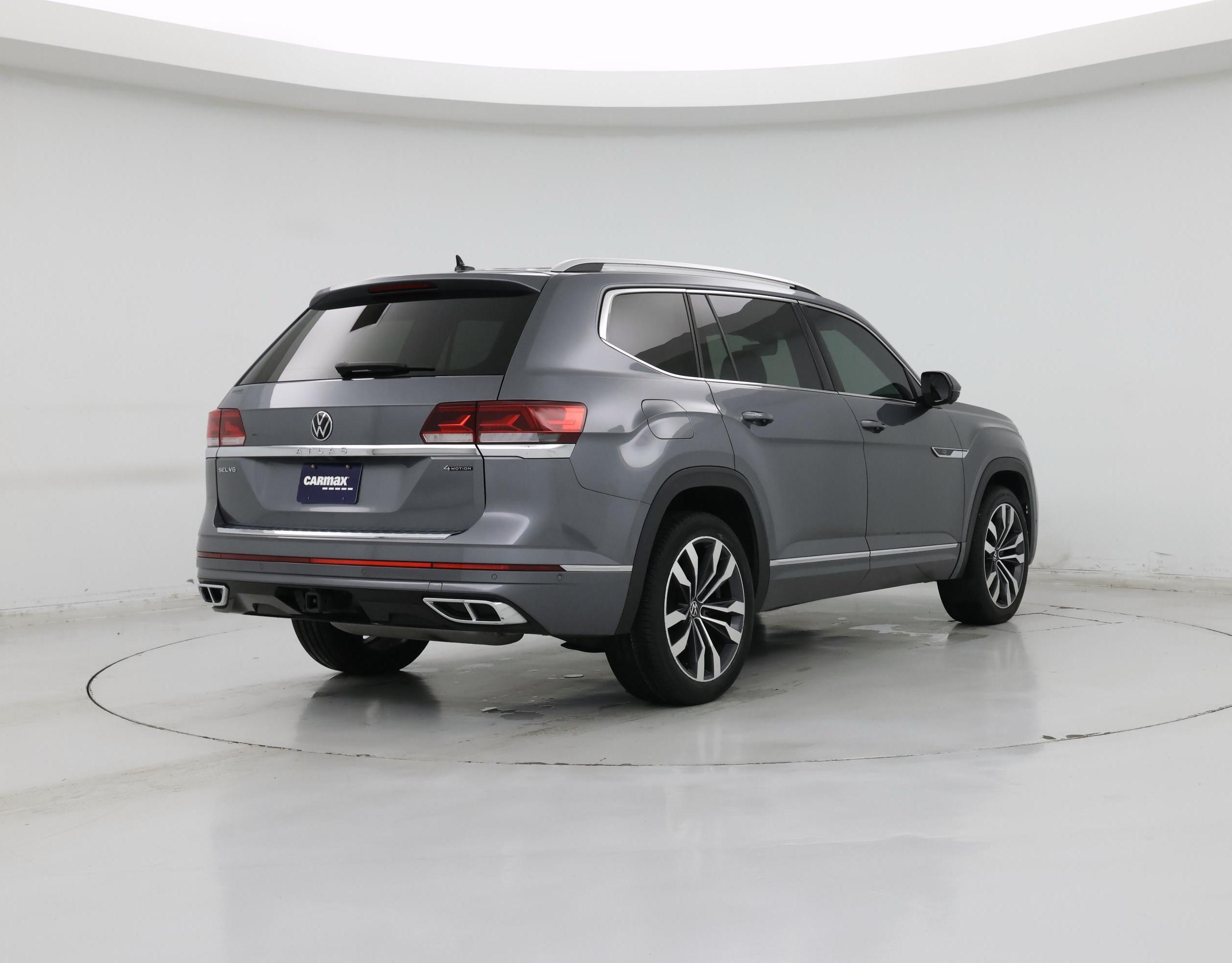 Thumbnail: 2023 Volkswagen Atlas - 8
