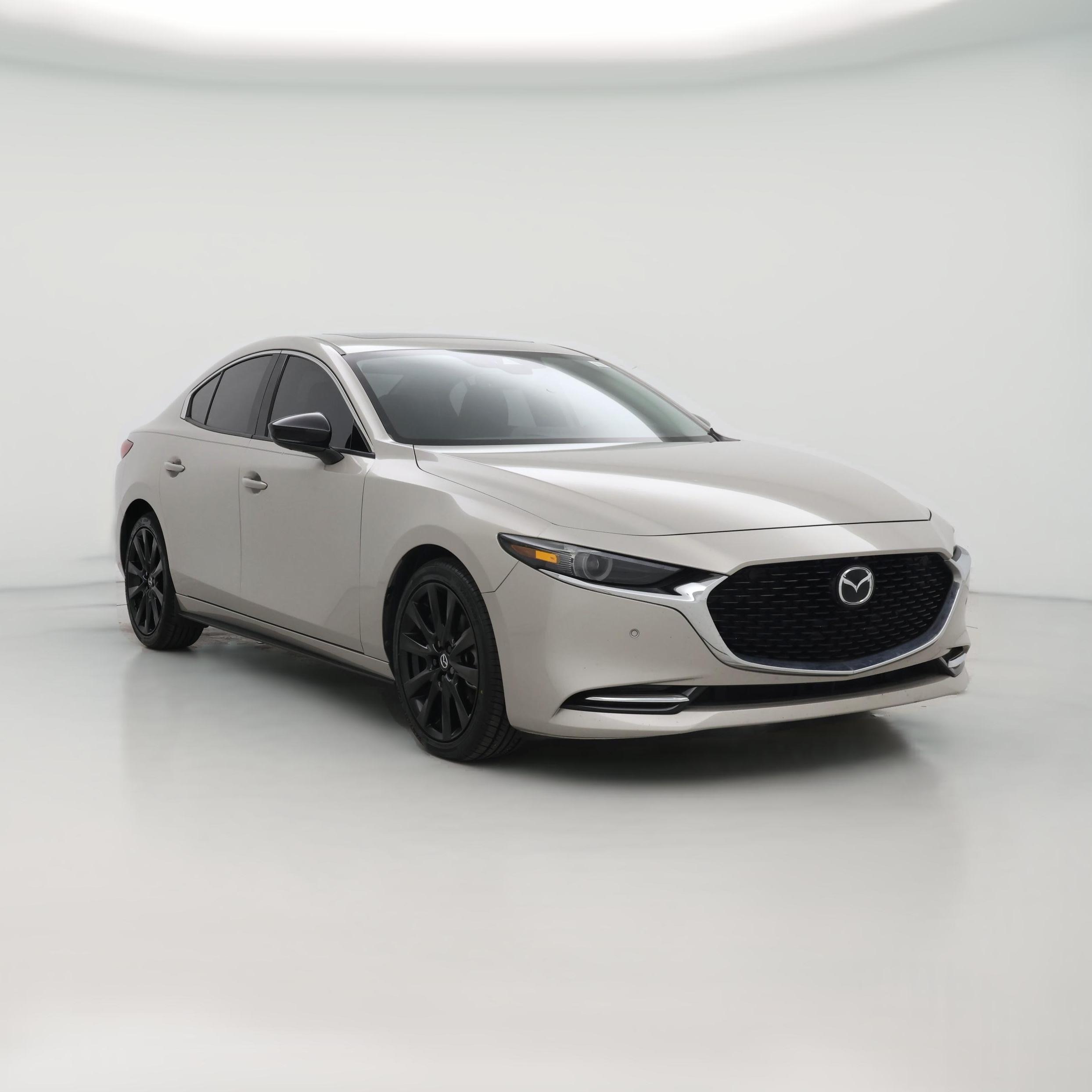 Thumbnail: 2023 Mazda Mazda3 - 1