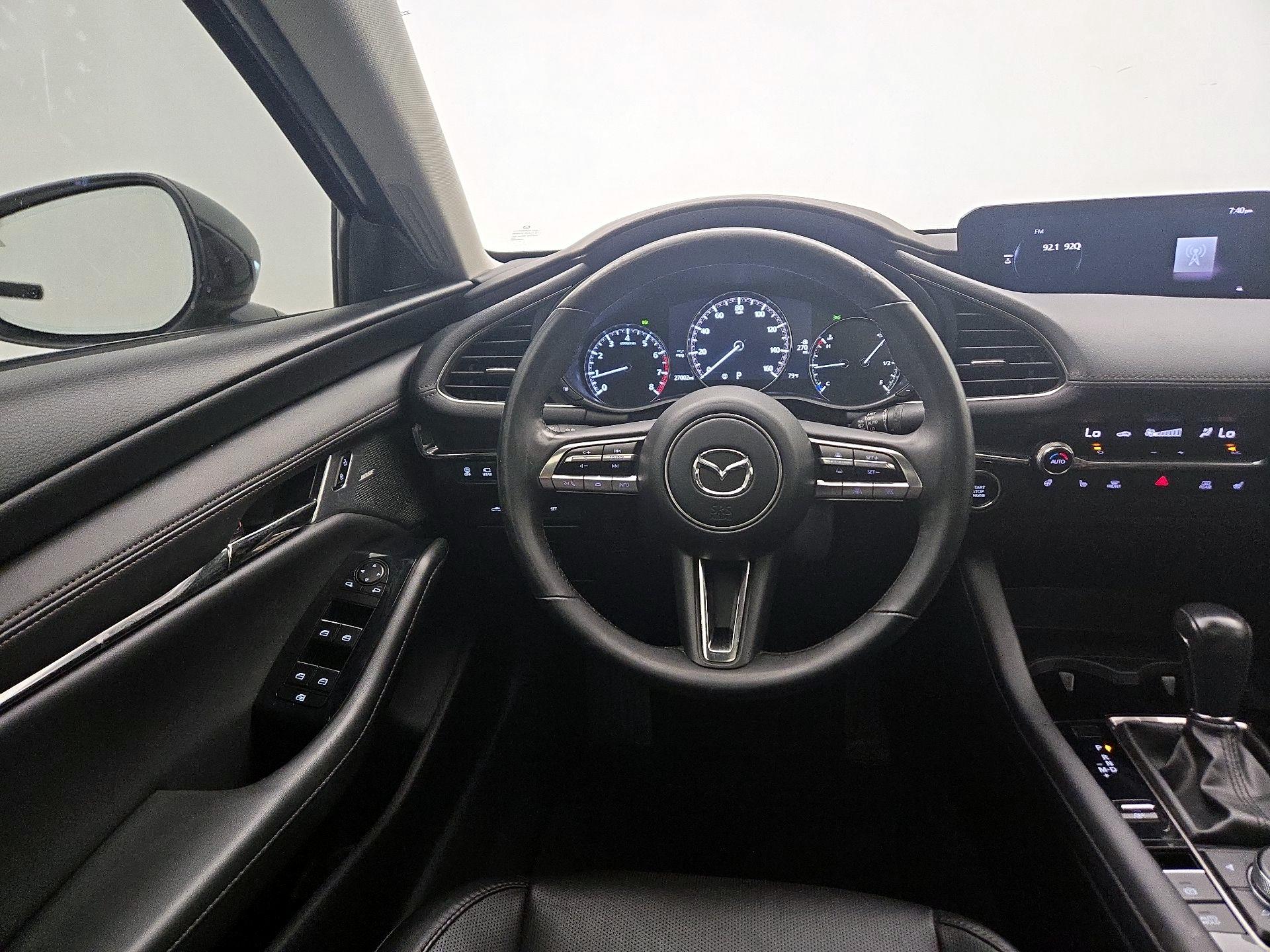 Thumbnail: 2023 Mazda Mazda3 - 10