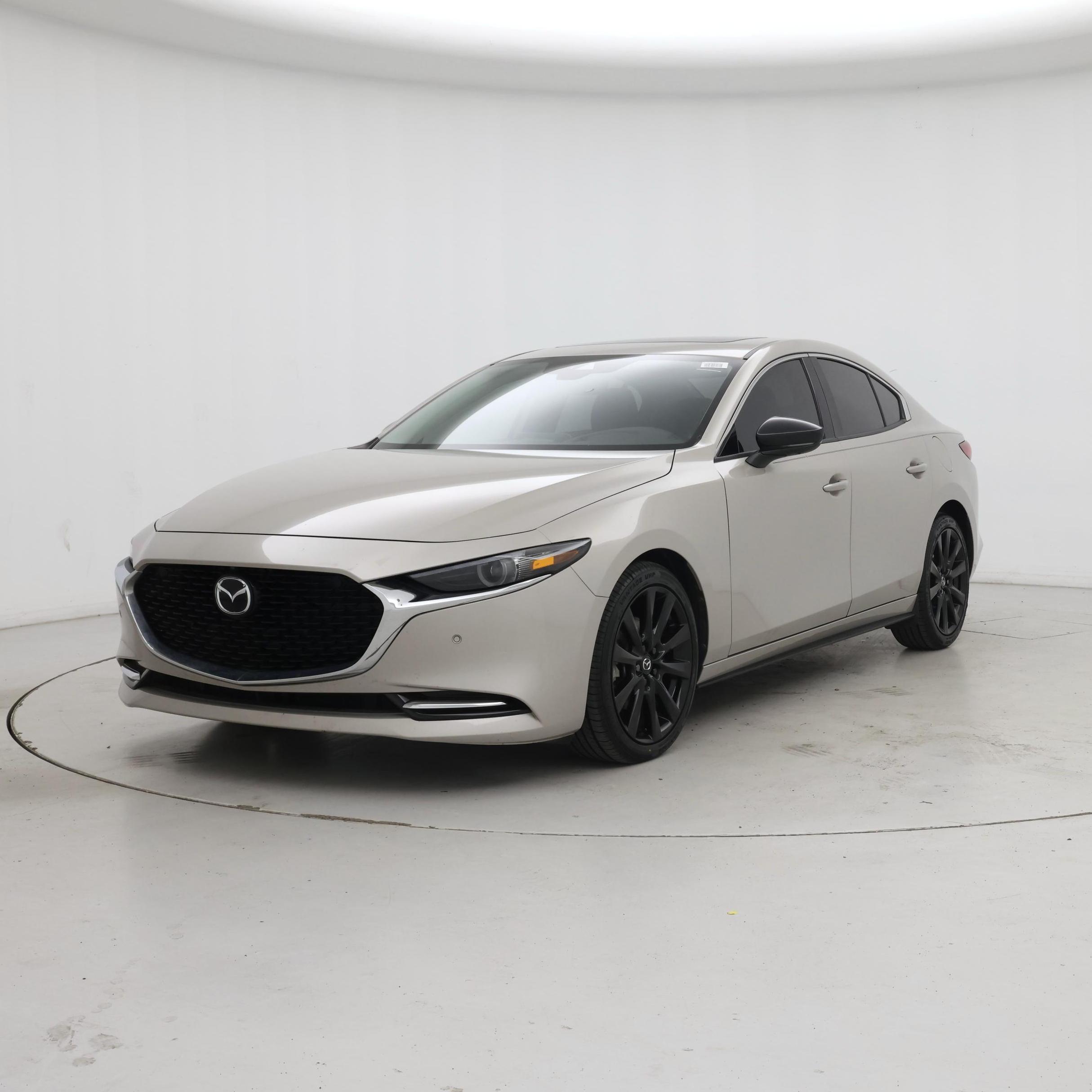 Thumbnail: 2023 Mazda Mazda3 - 4