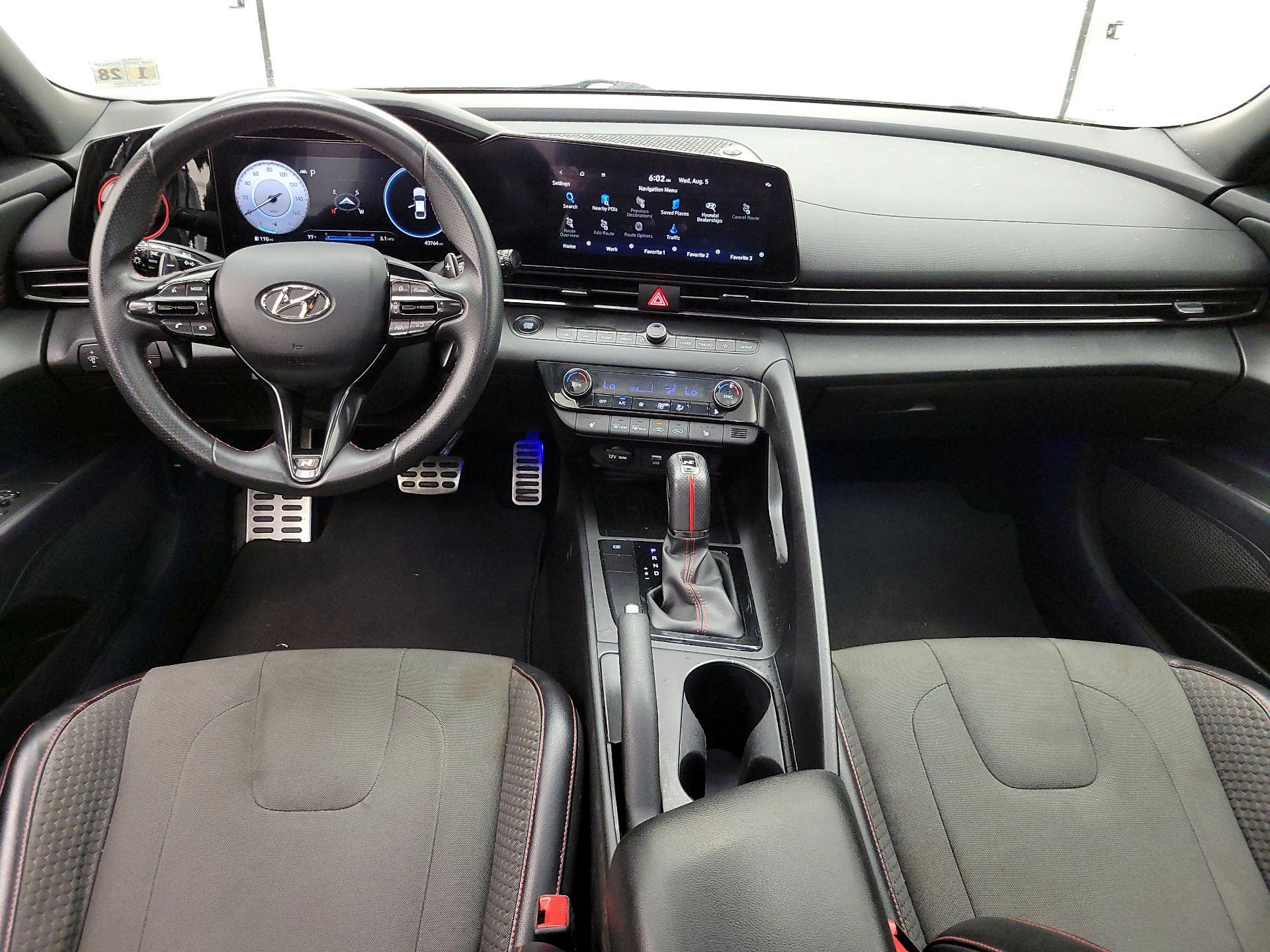Thumbnail: 2023 Hyundai Elantra - 9