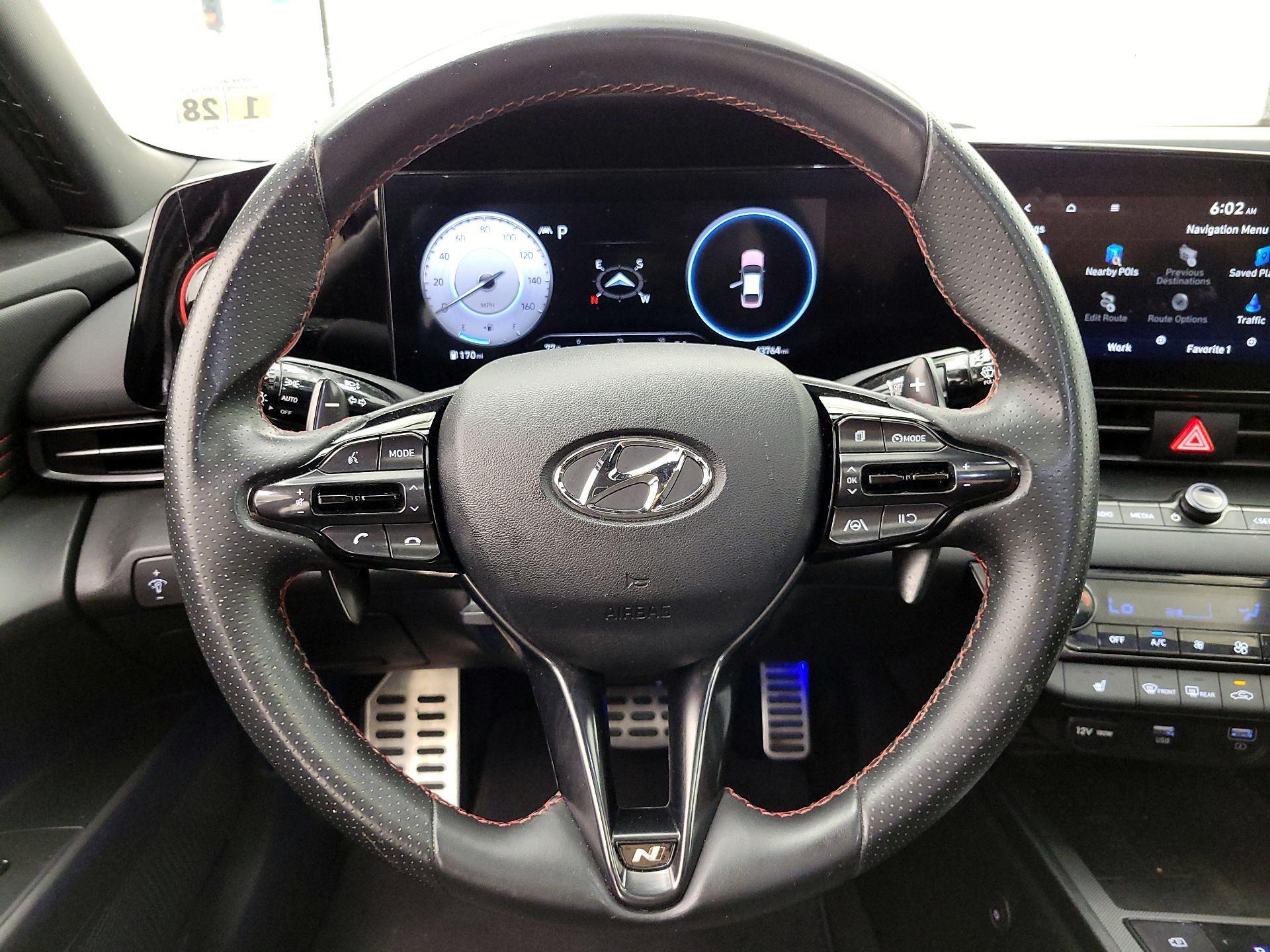 Thumbnail: 2023 Hyundai Elantra - 10