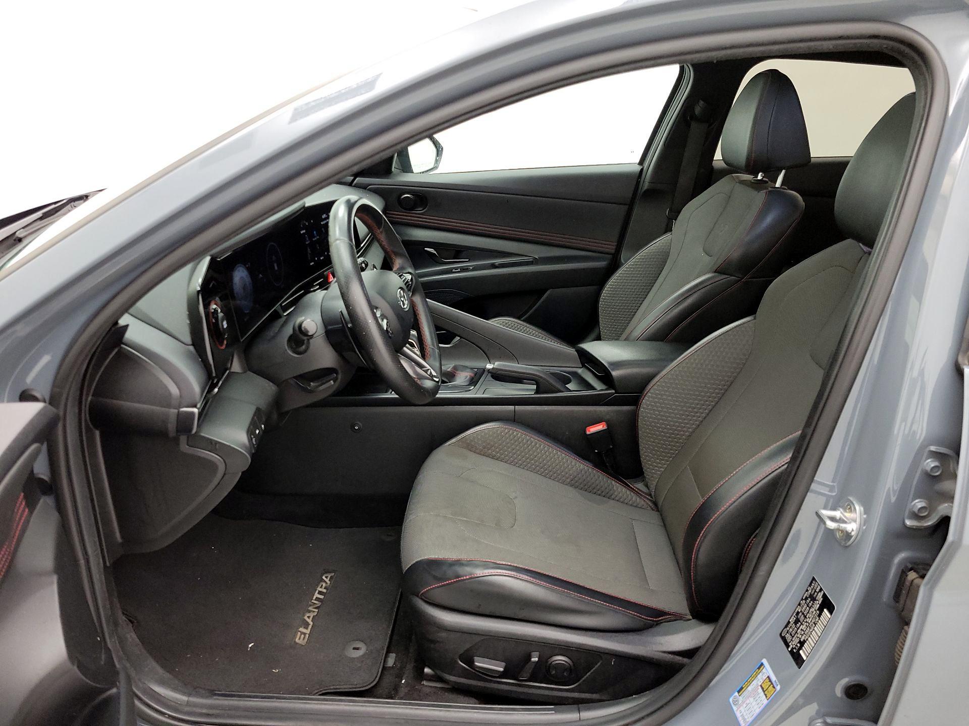 Thumbnail: 2023 Hyundai Elantra - 11