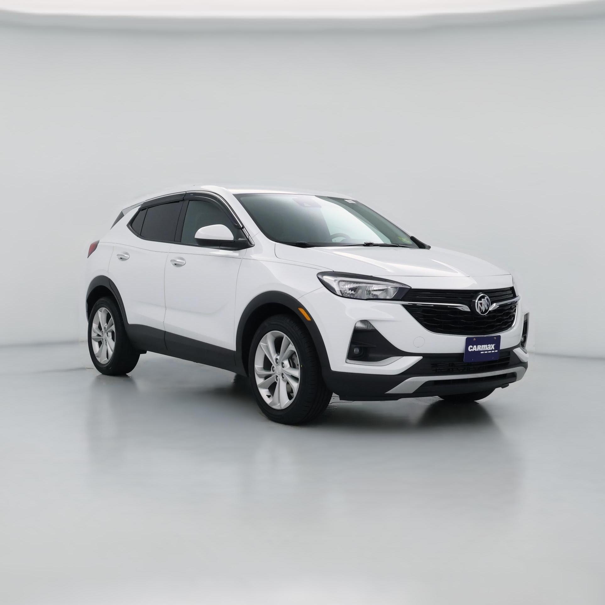Thumbnail: 2021 Buick Encore GX - 1