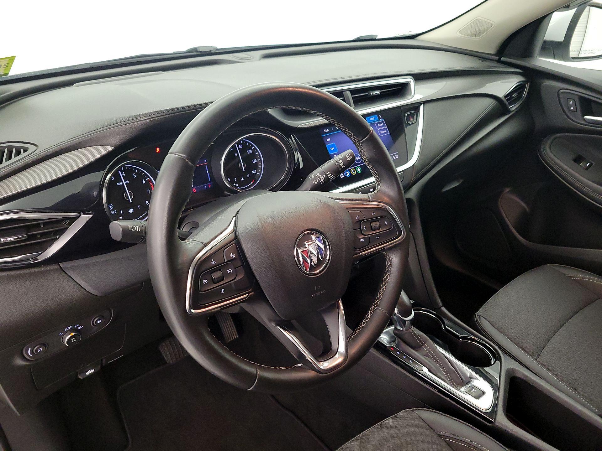 Thumbnail: 2021 Buick Encore GX - 9