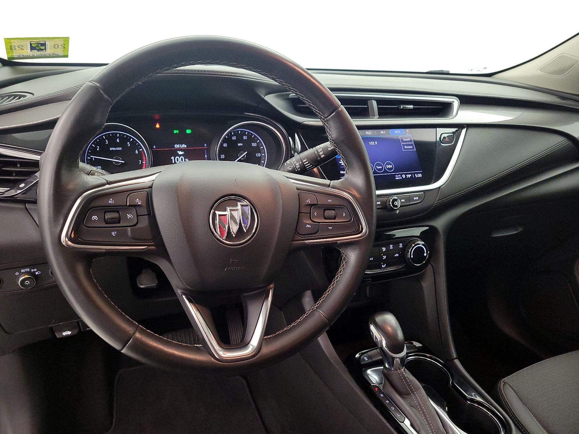 Thumbnail: 2021 Buick Encore GX - 10