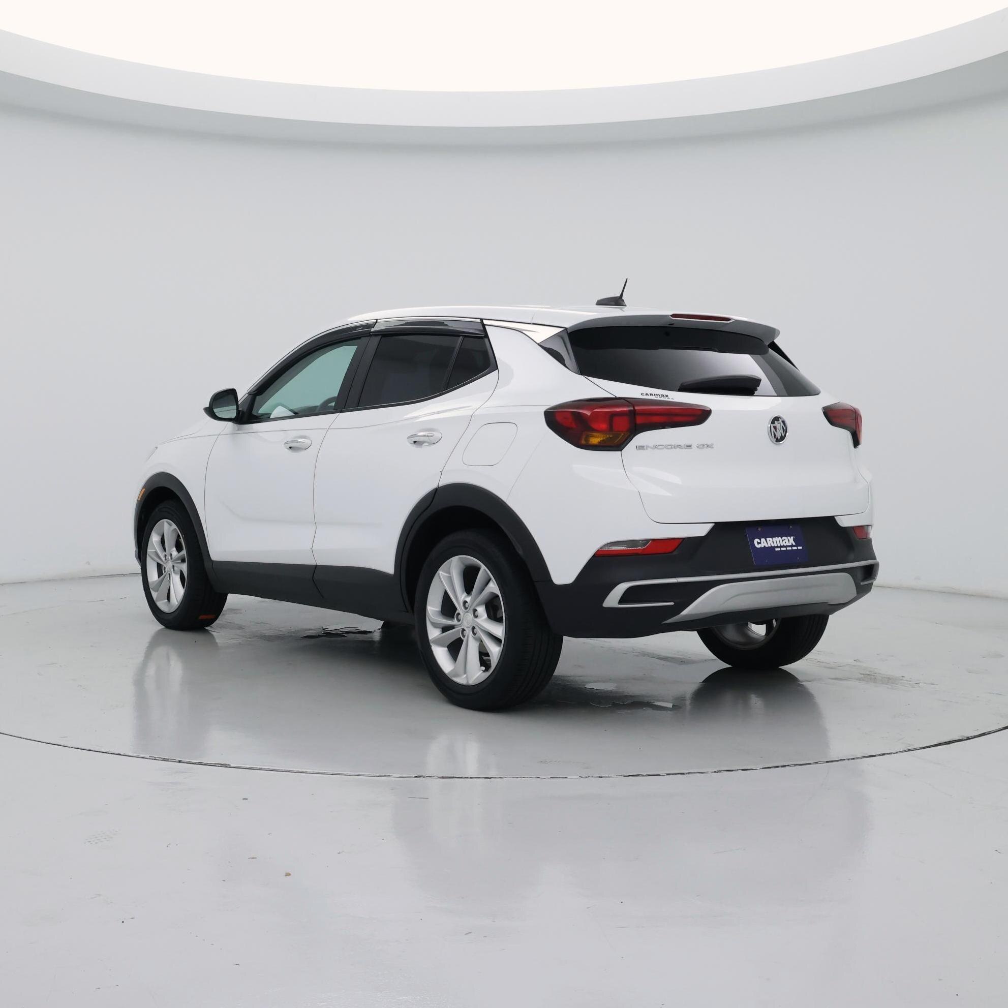 Thumbnail: 2021 Buick Encore GX - 2