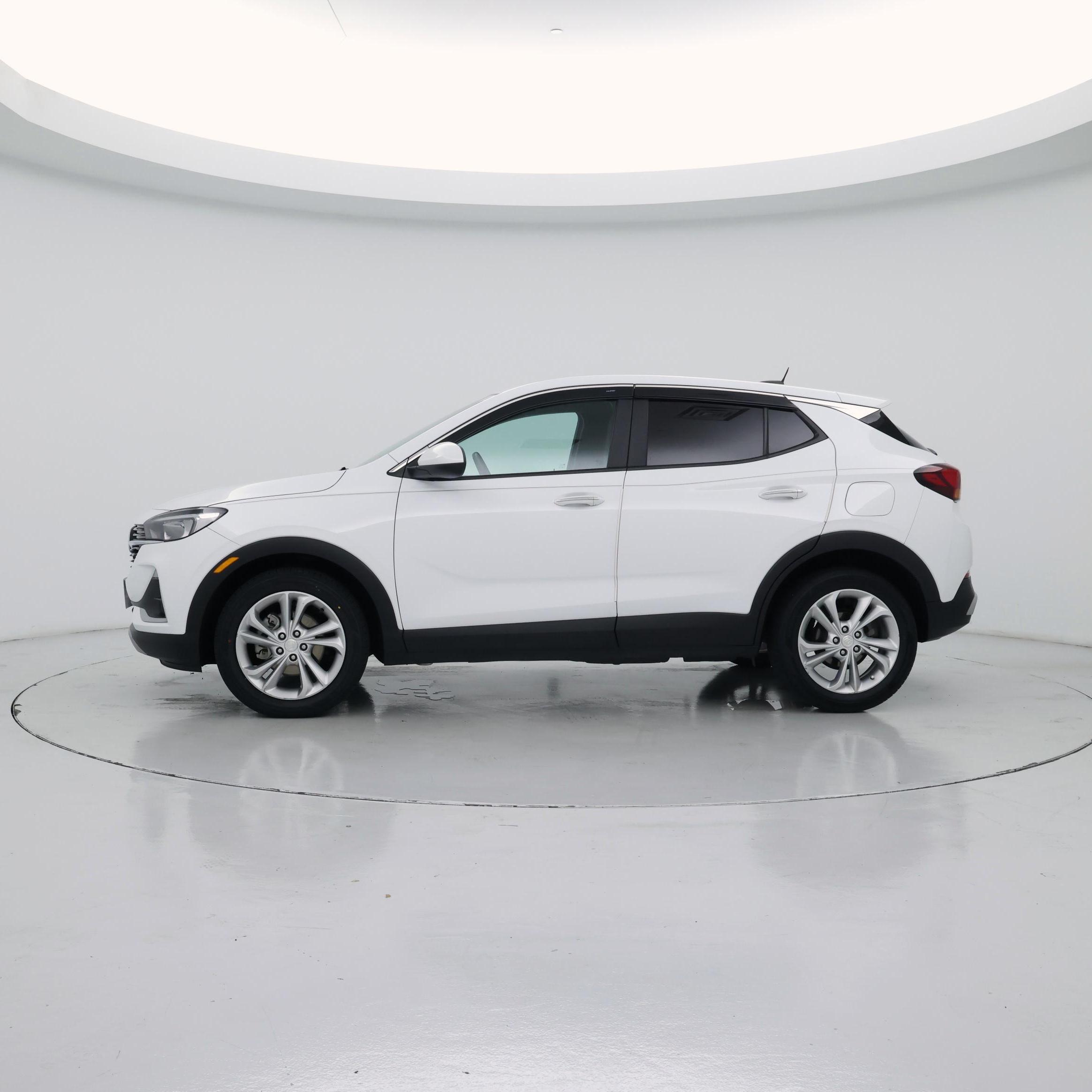 Thumbnail: 2021 Buick Encore GX - 3