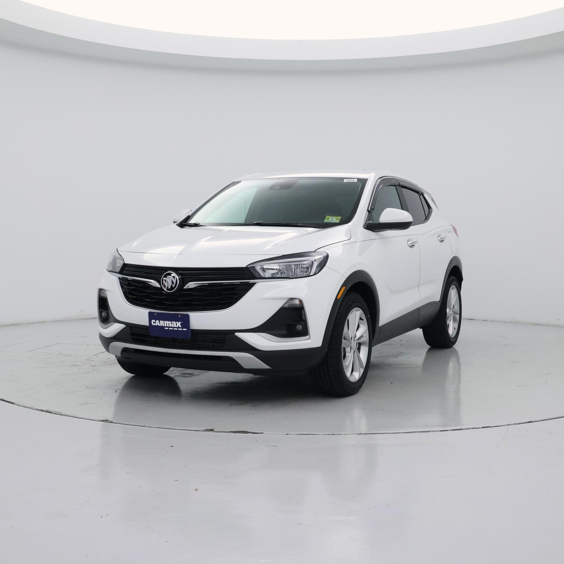 Thumbnail: 2021 Buick Encore GX - 4