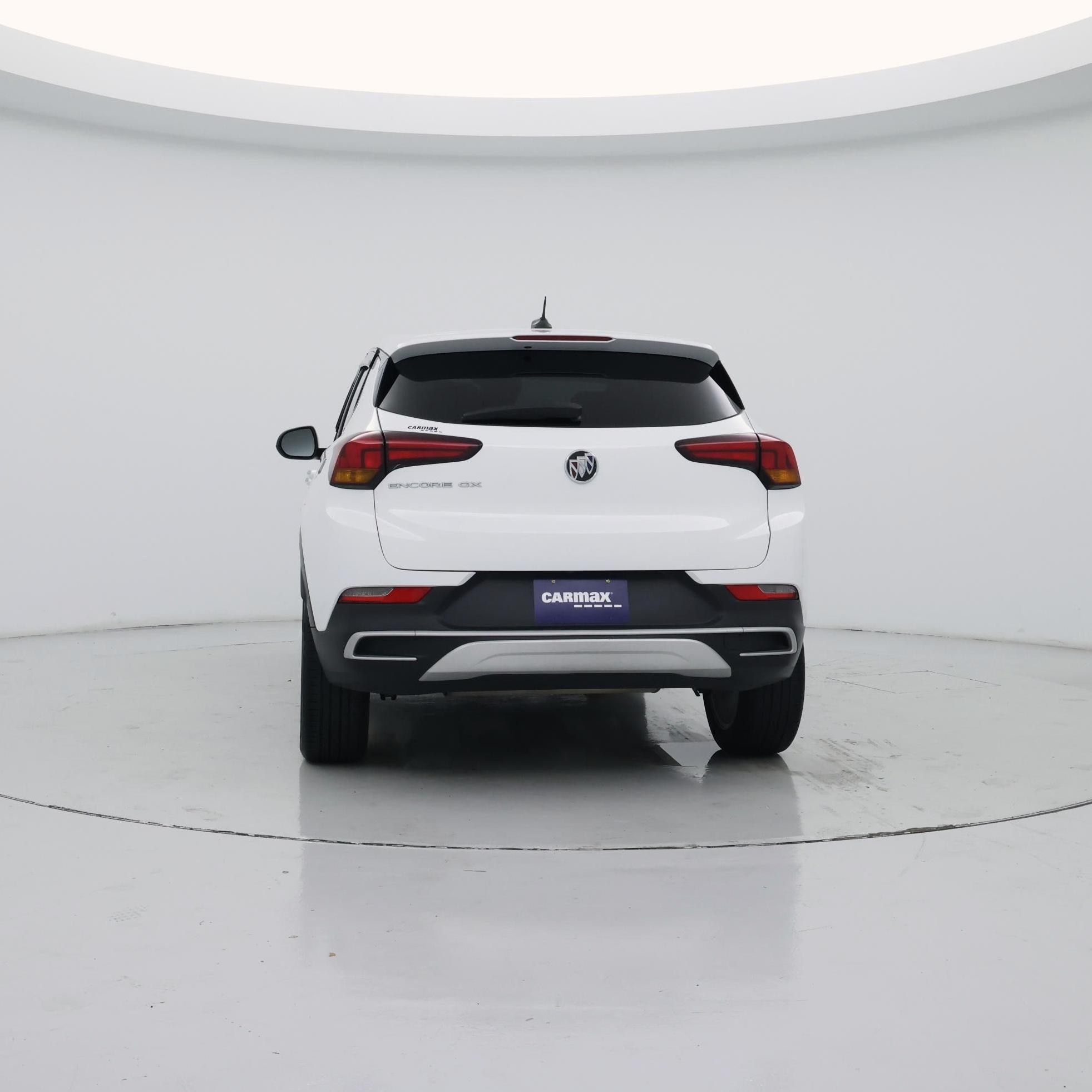 Thumbnail: 2021 Buick Encore GX - 6