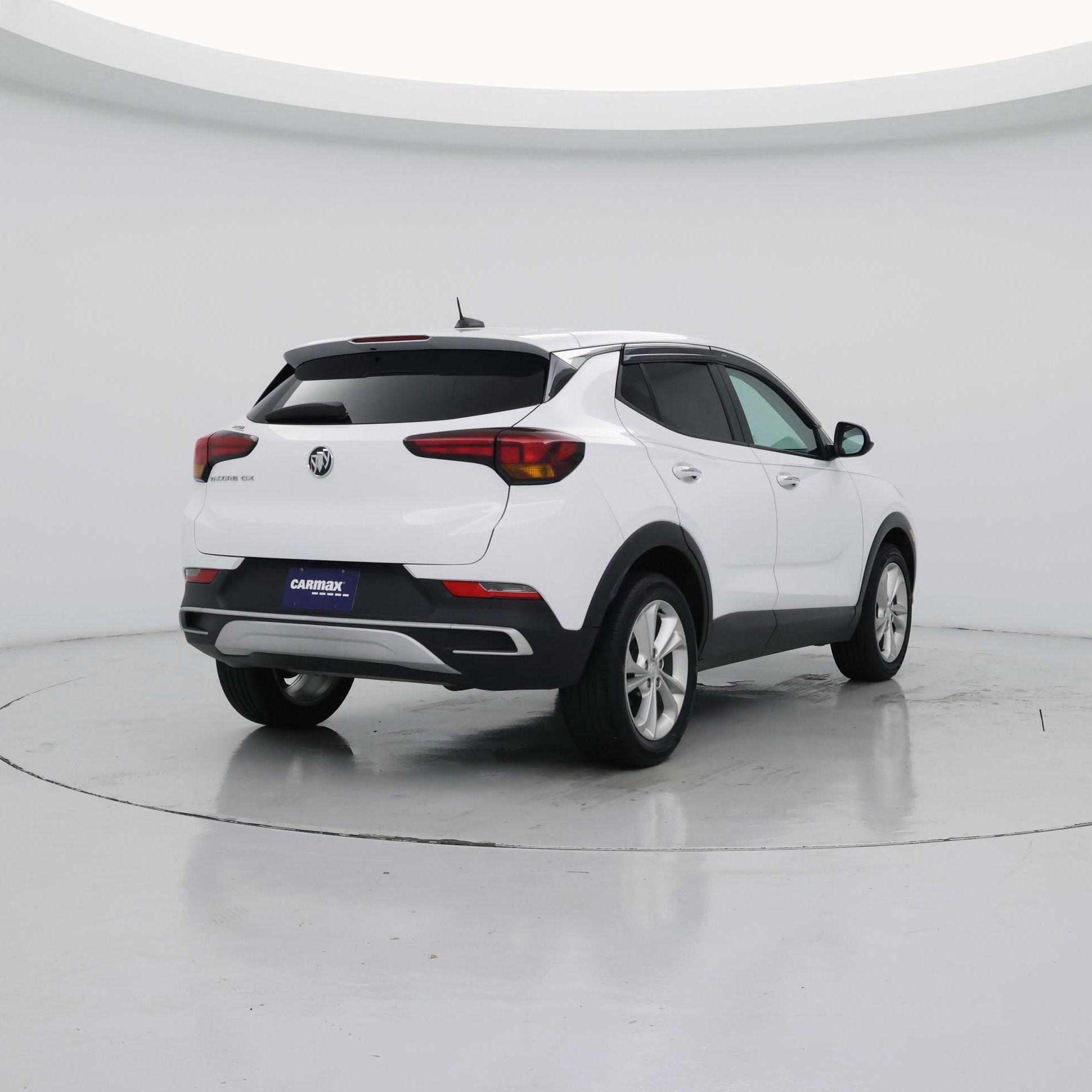 Thumbnail: 2021 Buick Encore GX - 8