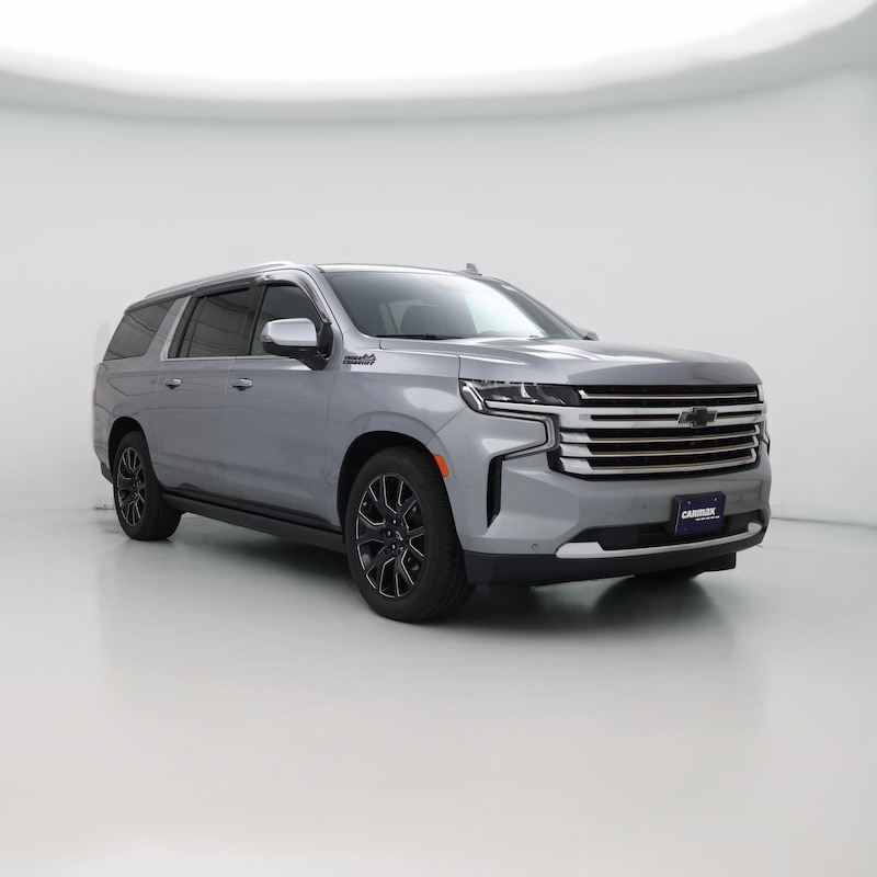 2023 Chevrolet Suburban 1500 High Country