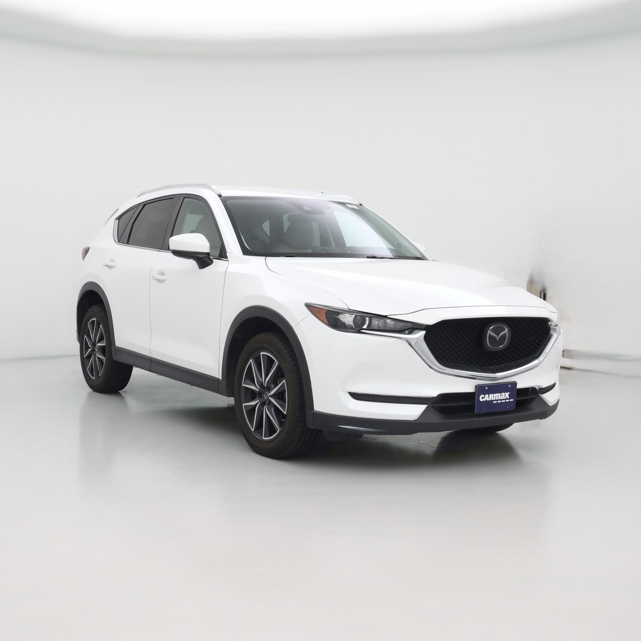 Thumbnail: 2018 Mazda CX-5 - 1
