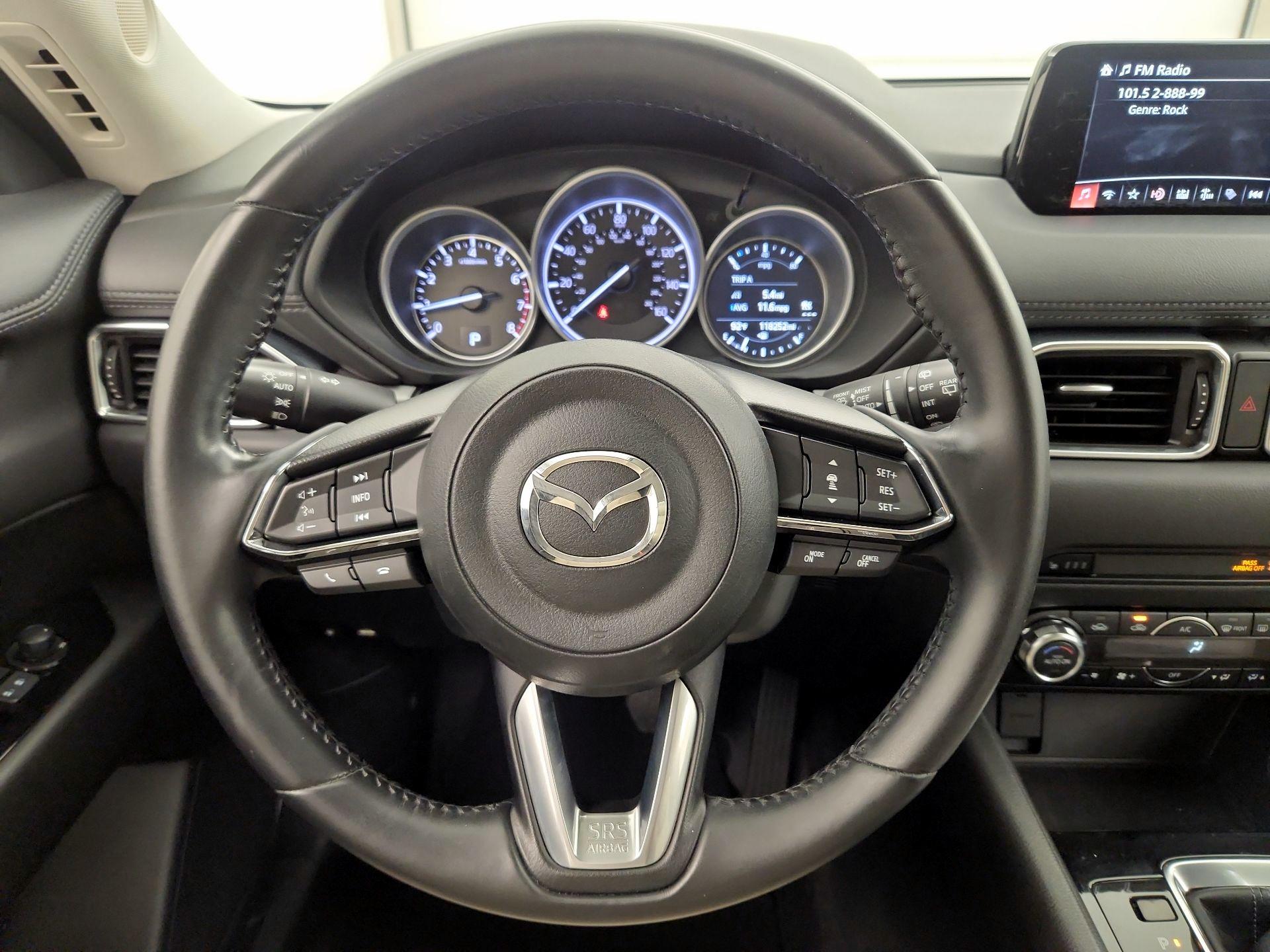 Thumbnail: 2018 Mazda CX-5 - 10