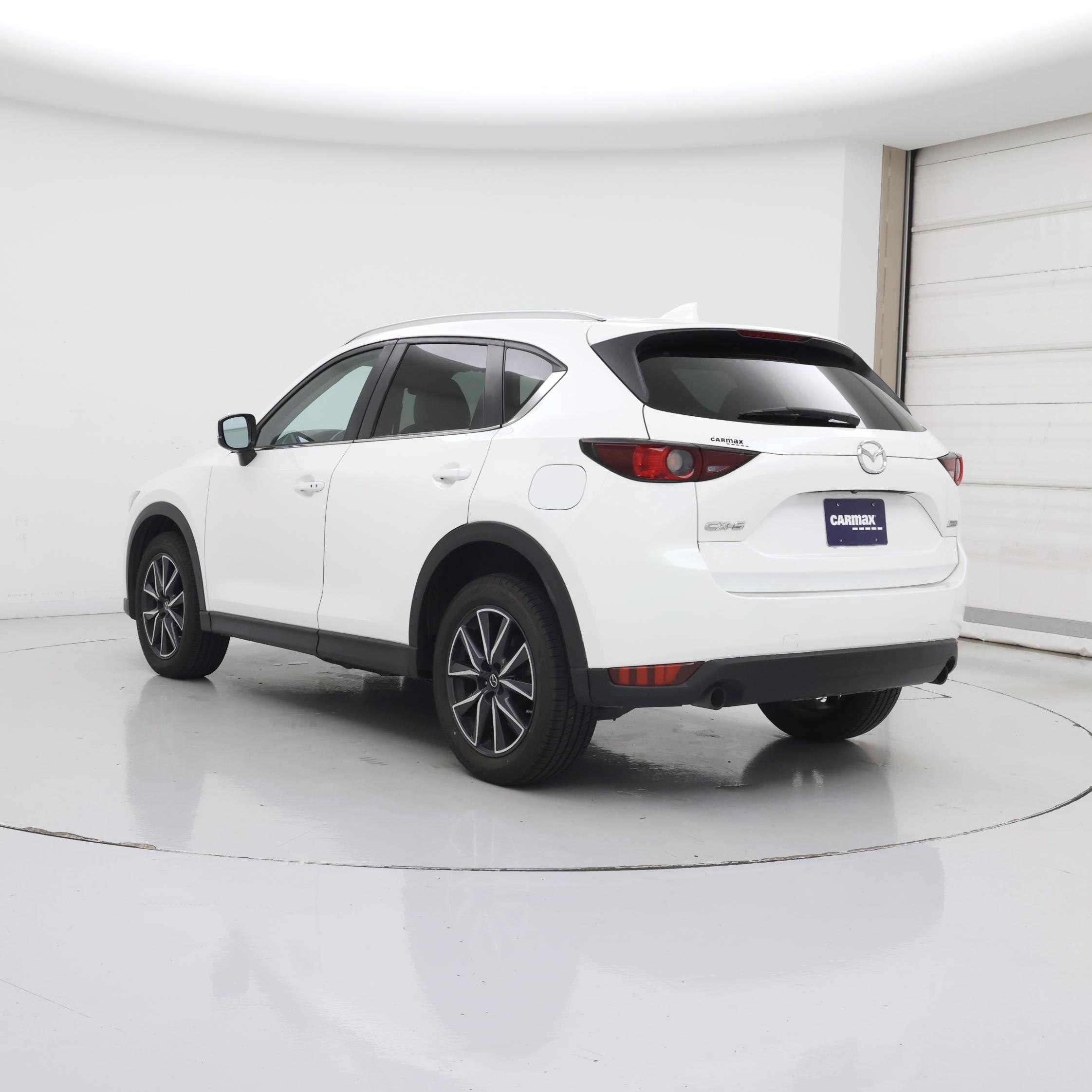 Thumbnail: 2018 Mazda CX-5 - 2
