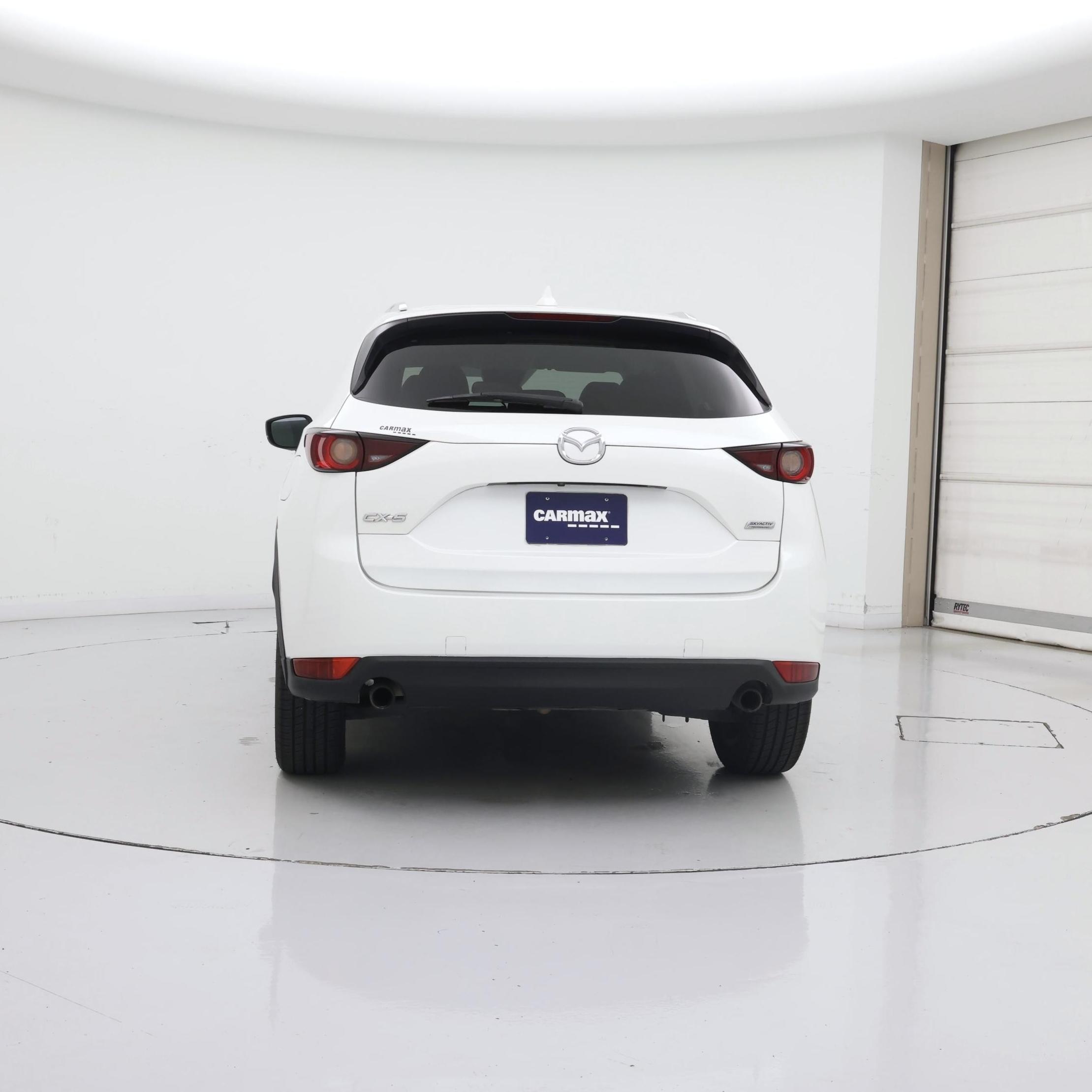 Thumbnail: 2018 Mazda CX-5 - 6