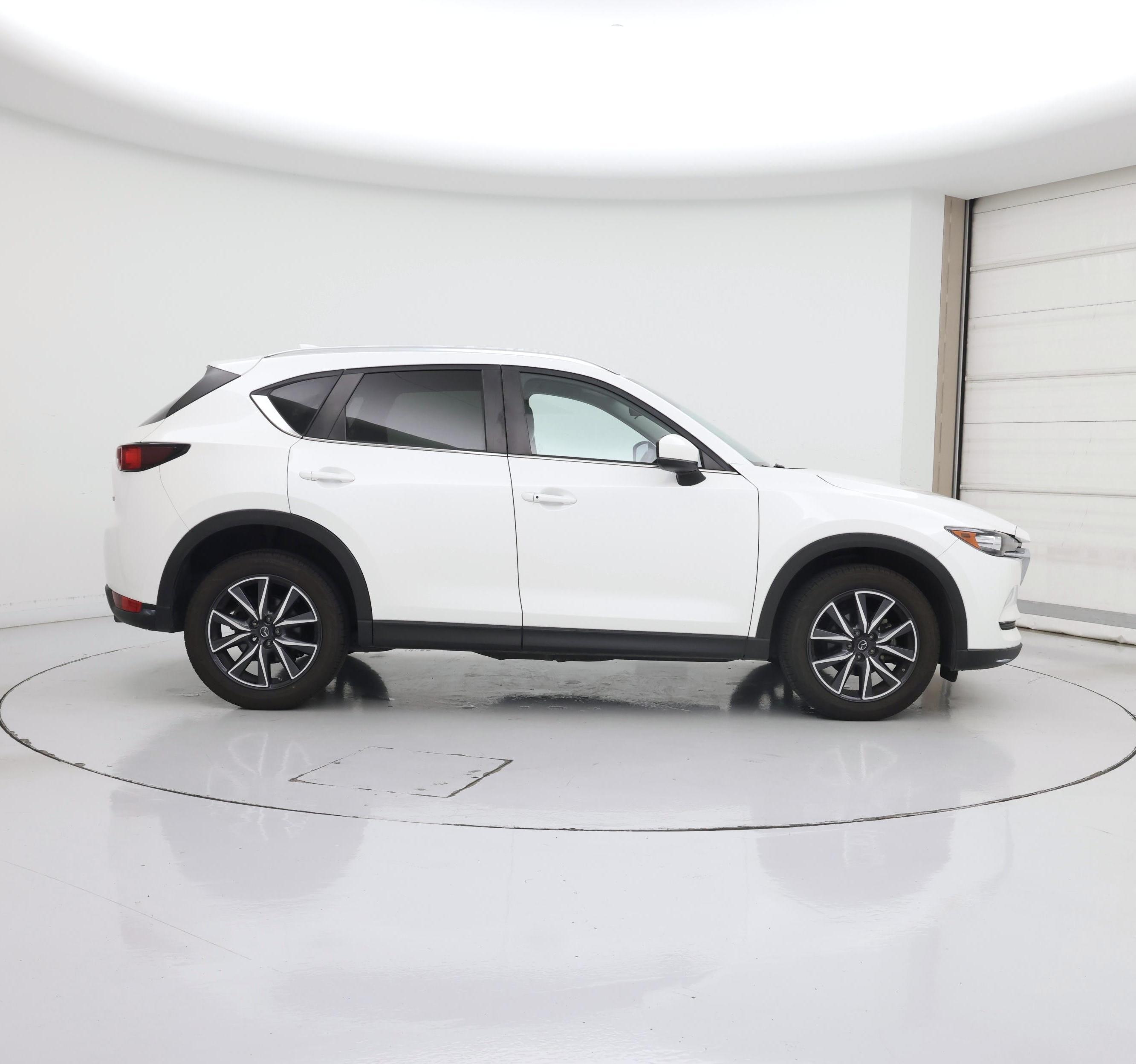 Thumbnail: 2018 Mazda CX-5 - 7