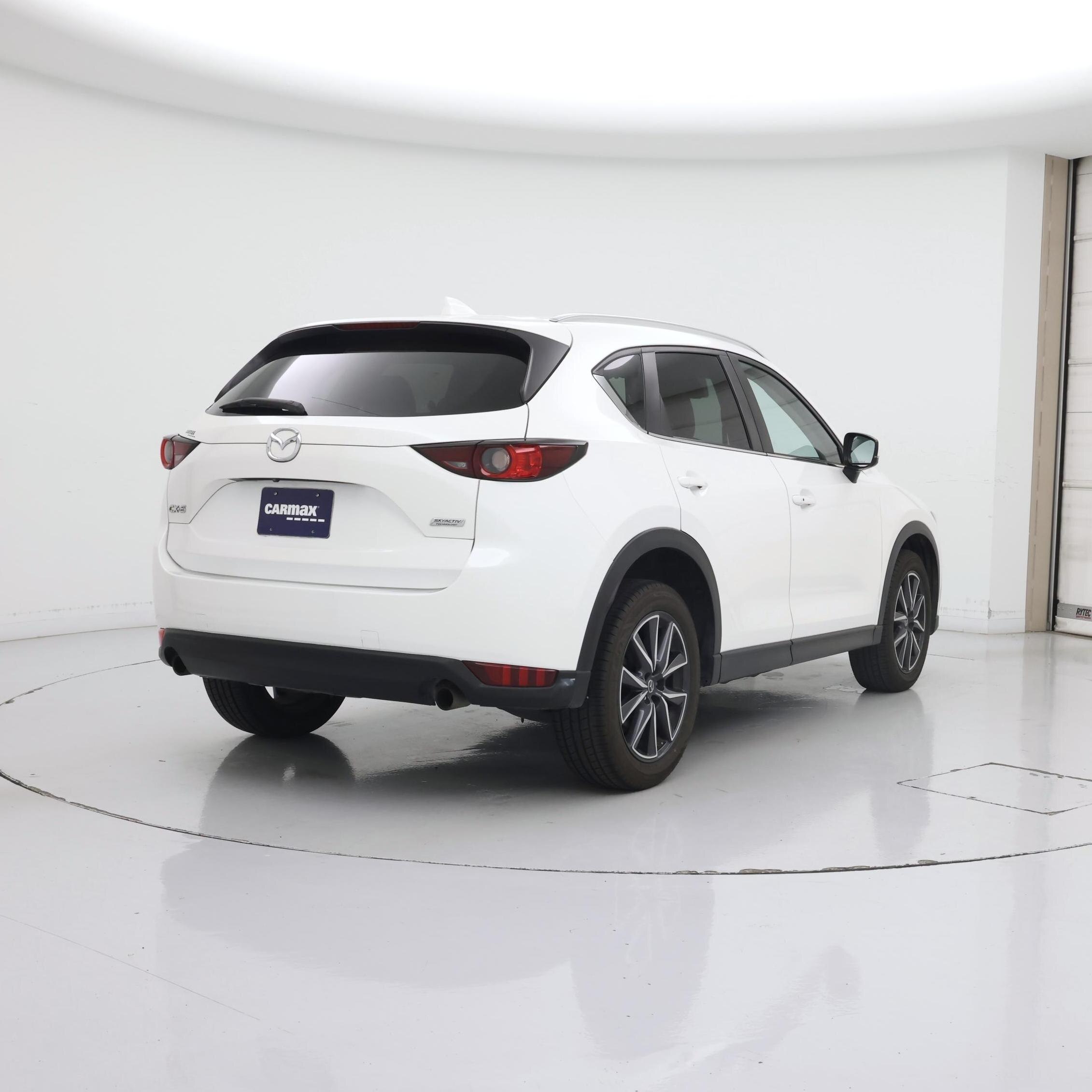 Thumbnail: 2018 Mazda CX-5 - 8
