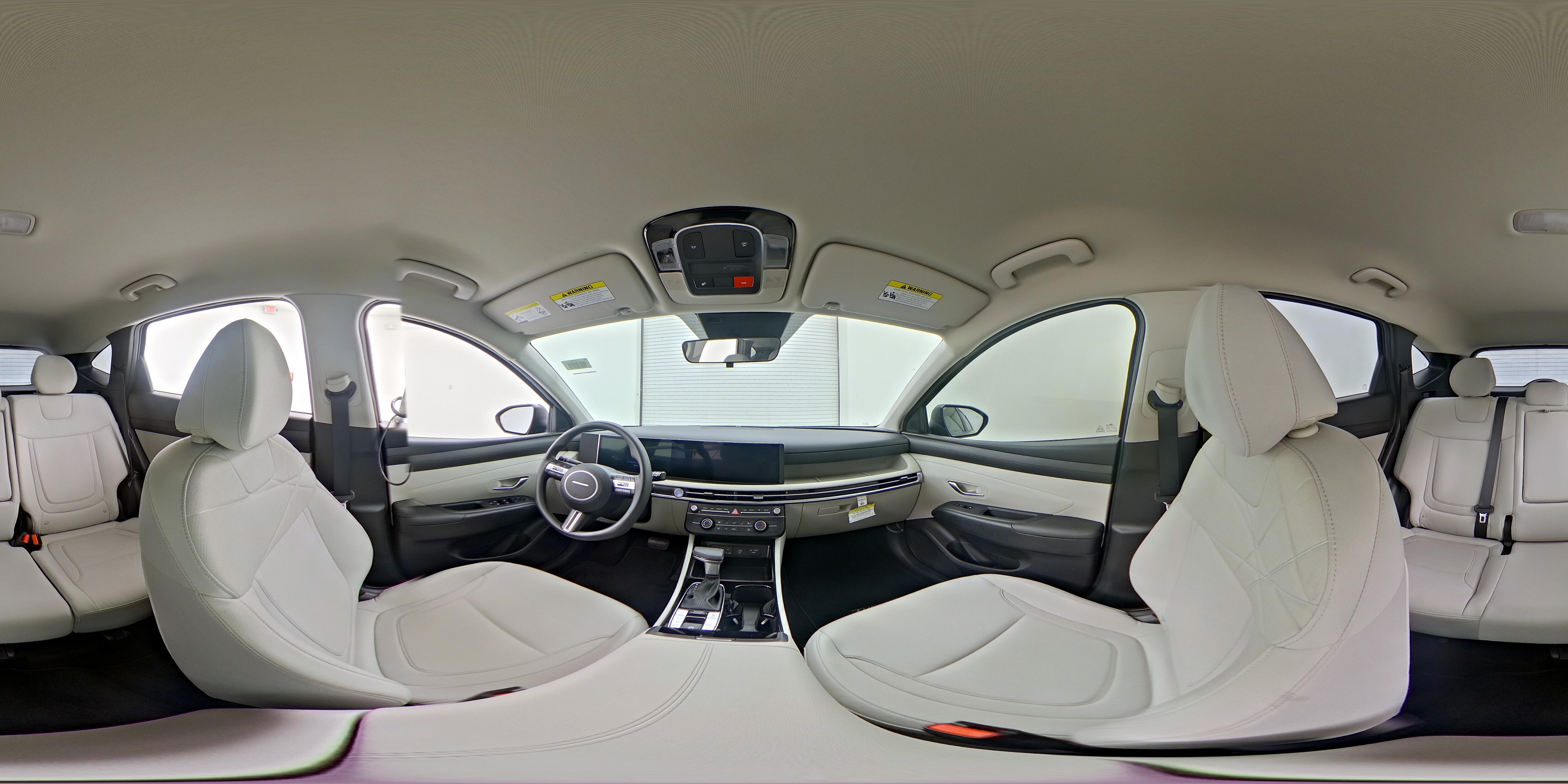 2025 Hyundai Tucson SE - Photo 24