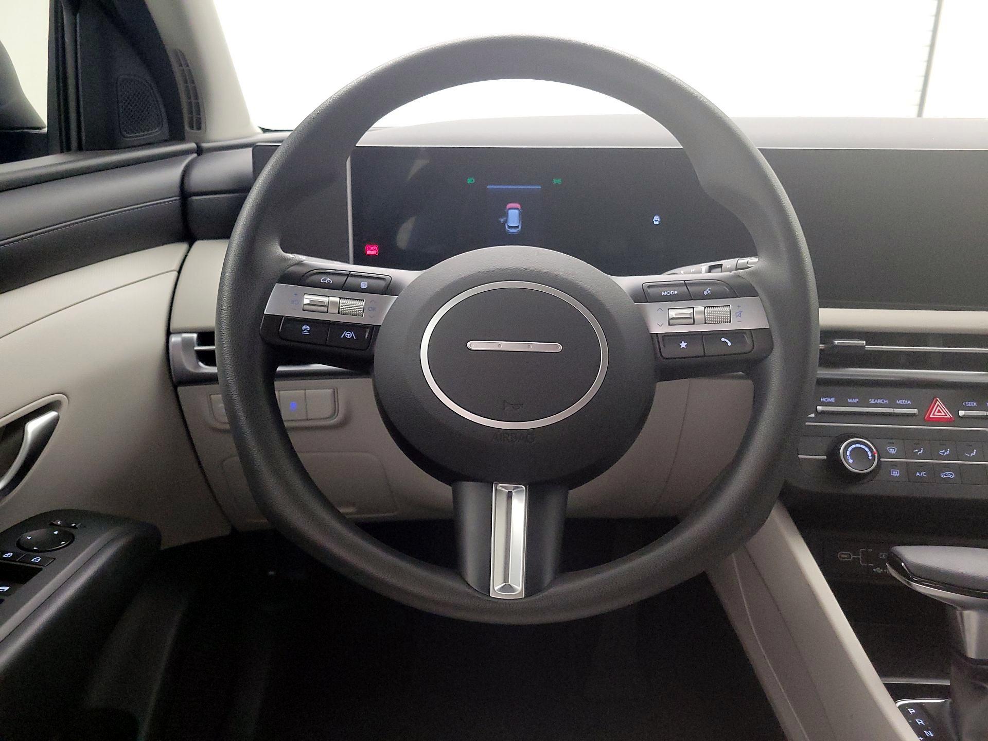 Thumbnail: 2025 Hyundai Tucson - 10