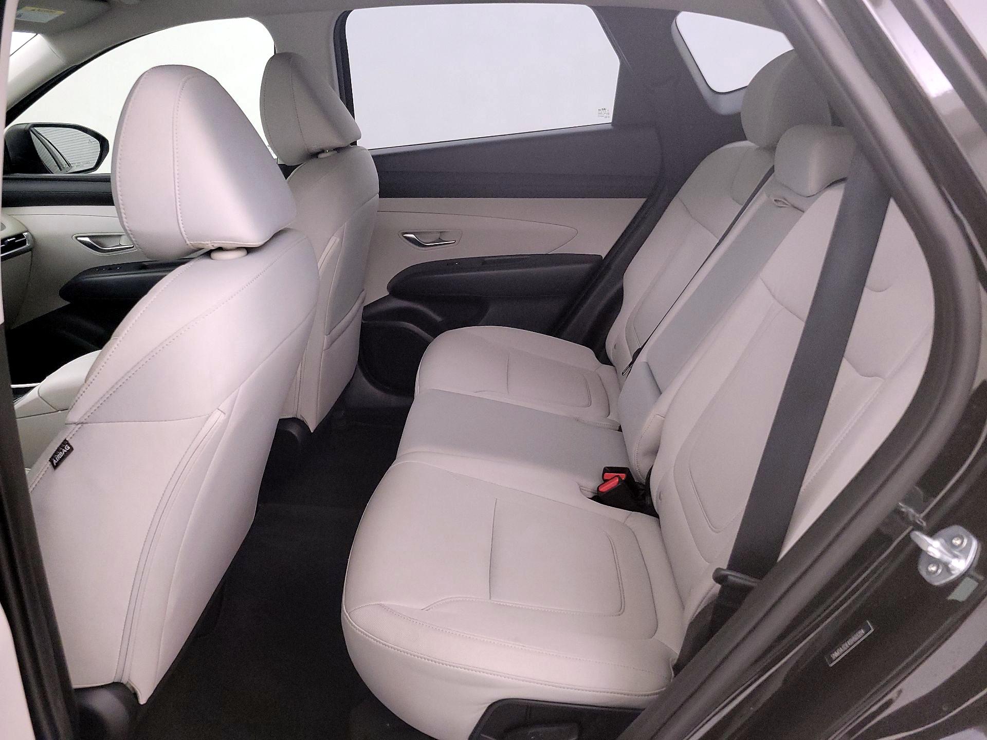 Thumbnail: 2025 Hyundai Tucson - 19