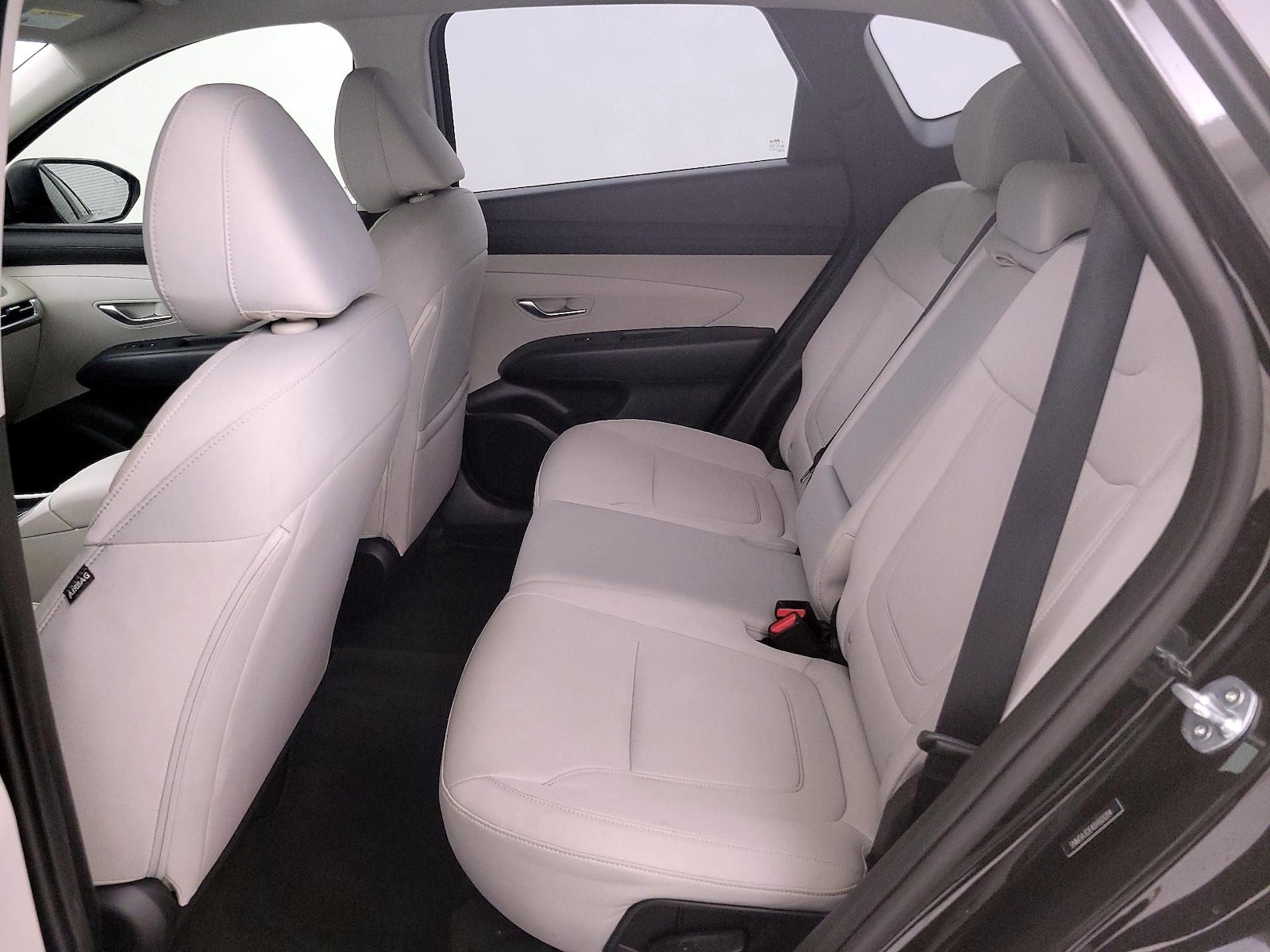 2025 Hyundai Tucson SE - Photo 20