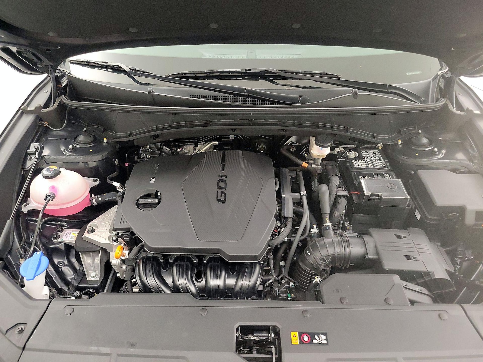 2025 Hyundai Tucson SE - Photo 22