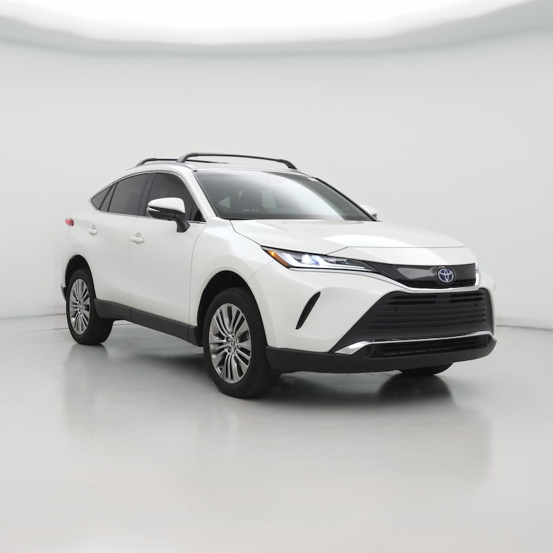 2022 Toyota Venza Hybrid XLE