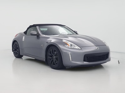 2017 Nissan 370Z Touring