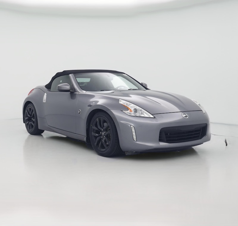 2017 Nissan 370Z Touring