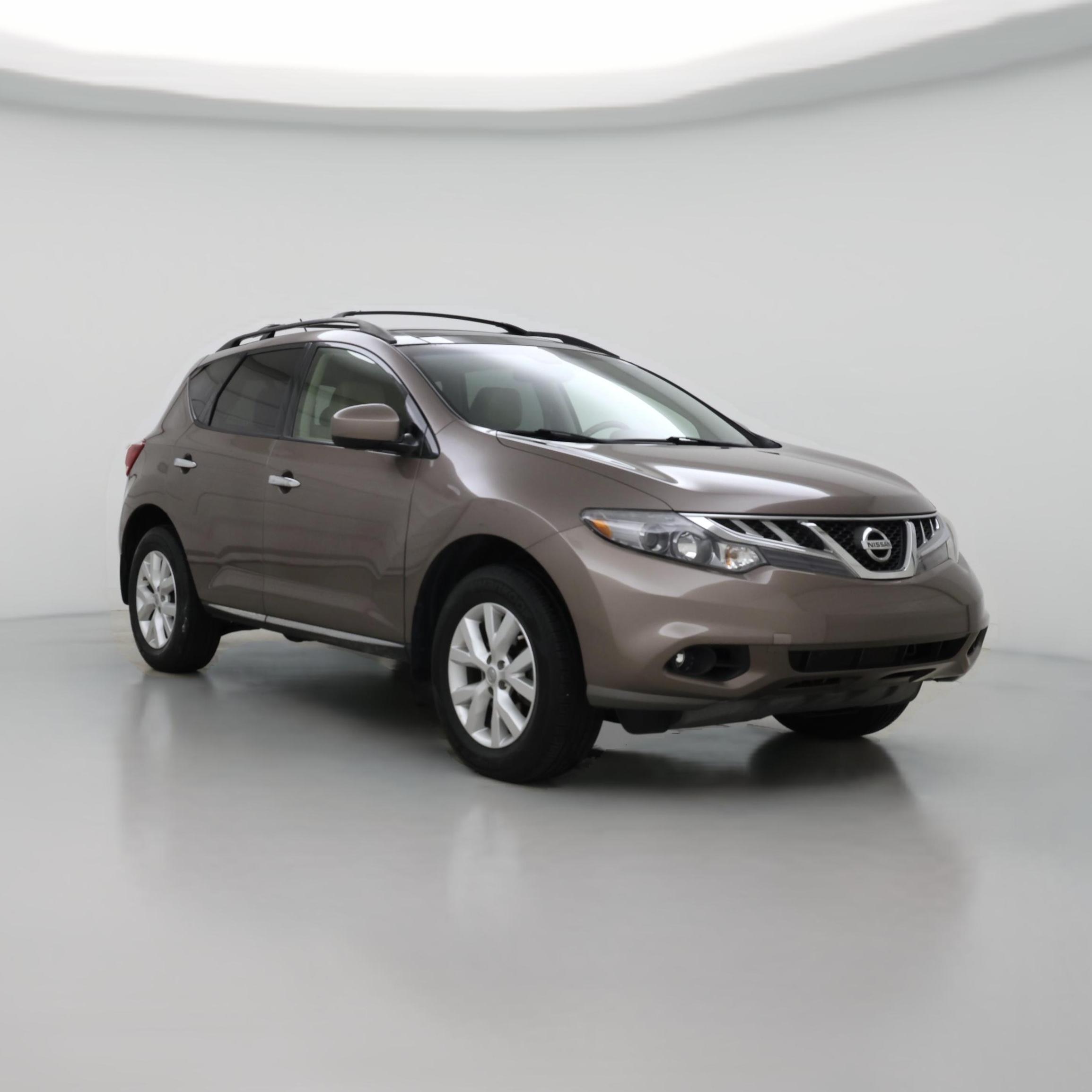 Thumbnail: 2014 Nissan Murano - 1