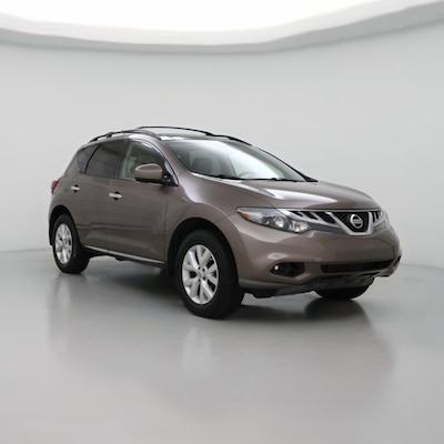 2014 Nissan Murano SL