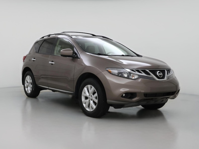 2014 Nissan Murano SL -
                  Myrtle Beach, SC