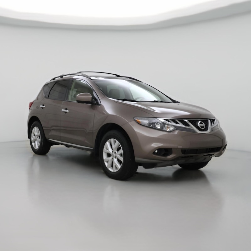2014 Nissan Murano SL