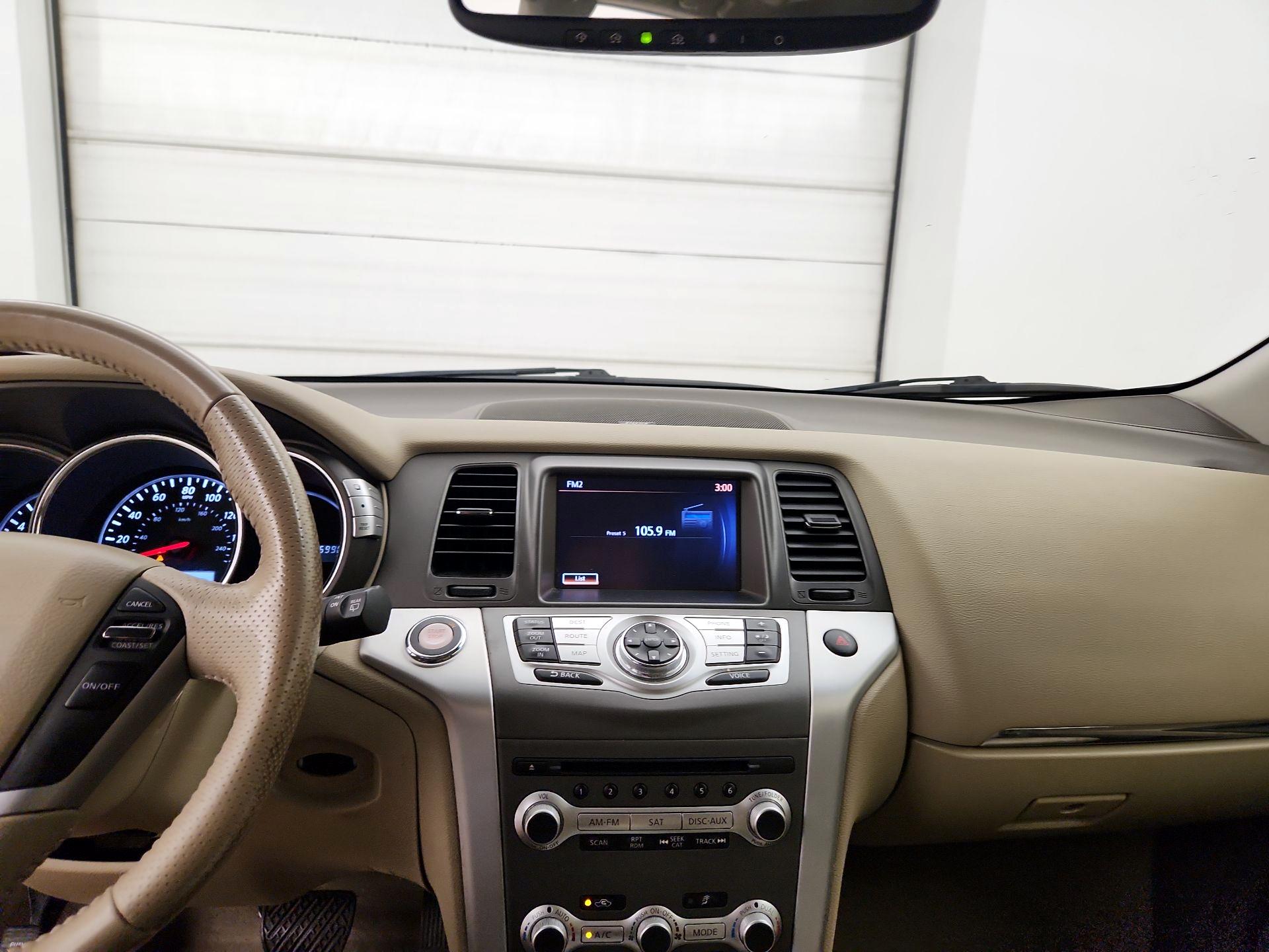 Thumbnail: 2014 Nissan Murano - 9