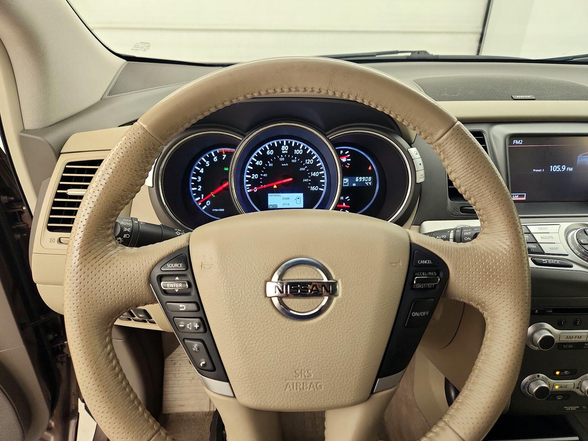 Thumbnail: 2014 Nissan Murano - 10