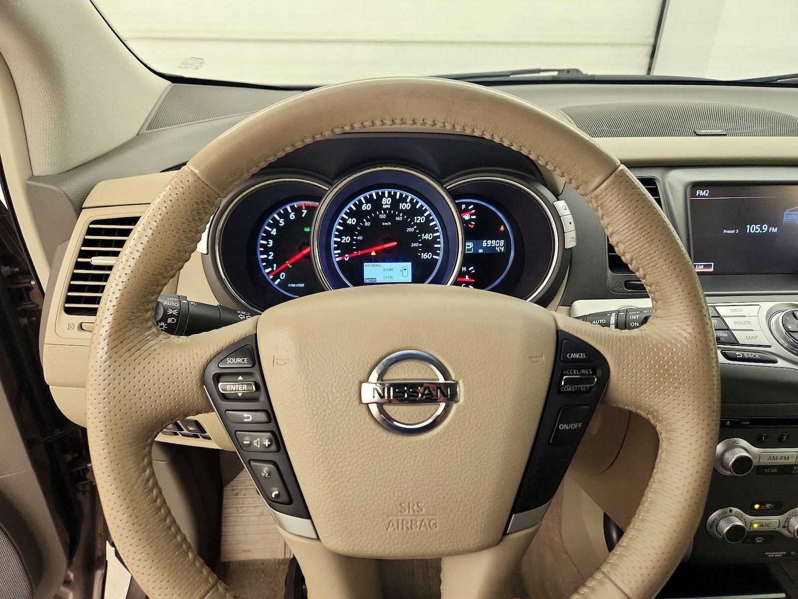 Lane Departure Warning