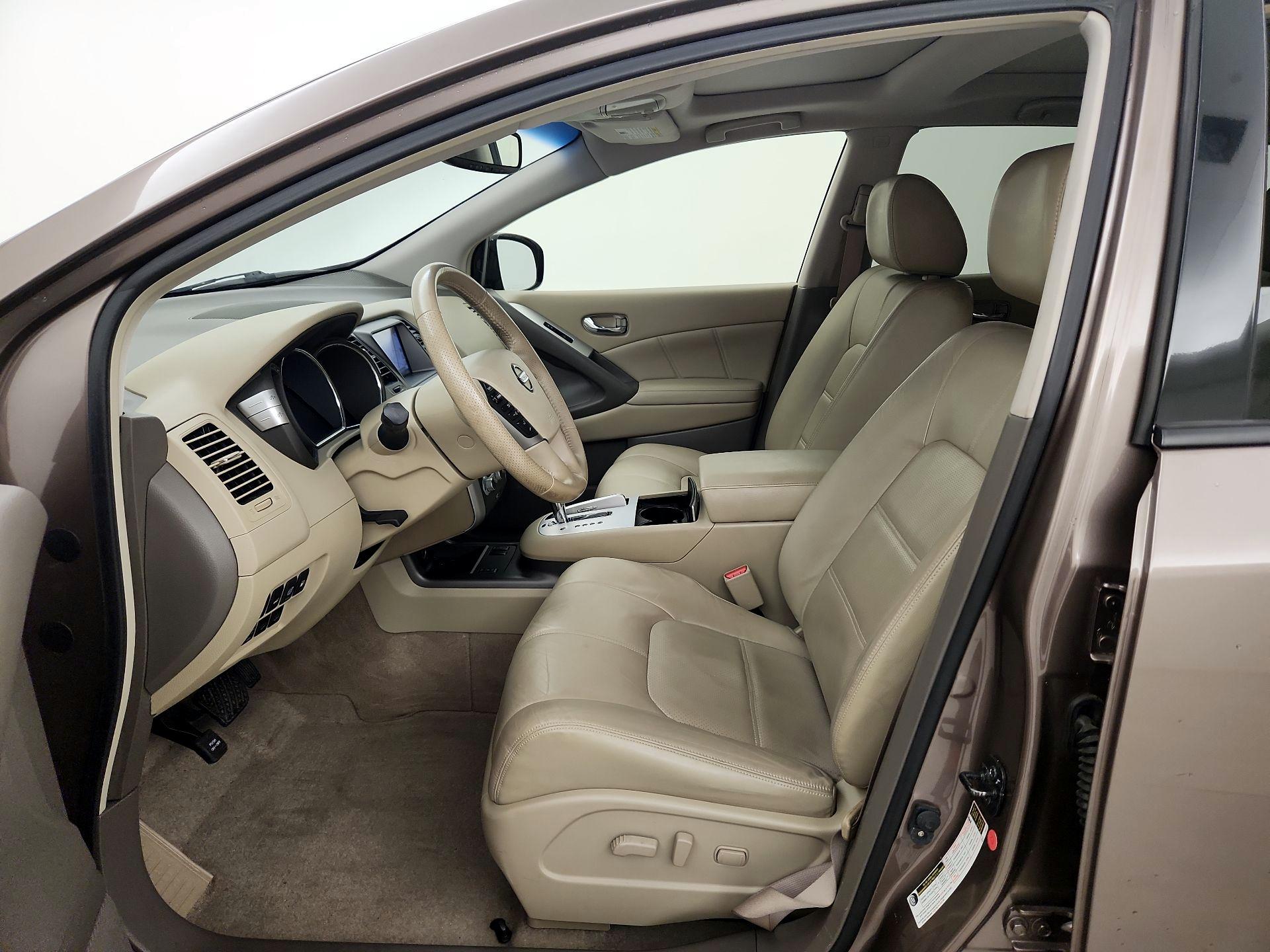 Thumbnail: 2014 Nissan Murano - 11