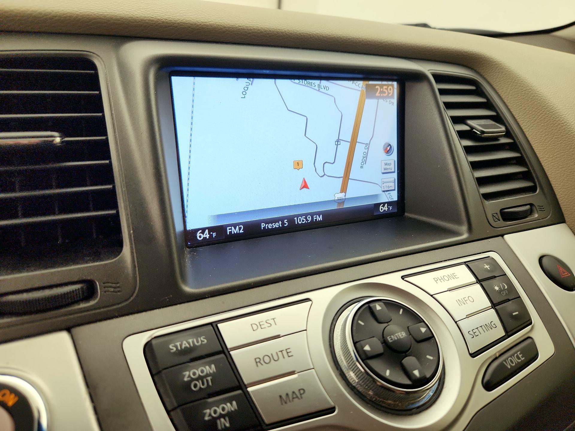 Thumbnail: 2014 Nissan Murano - 14