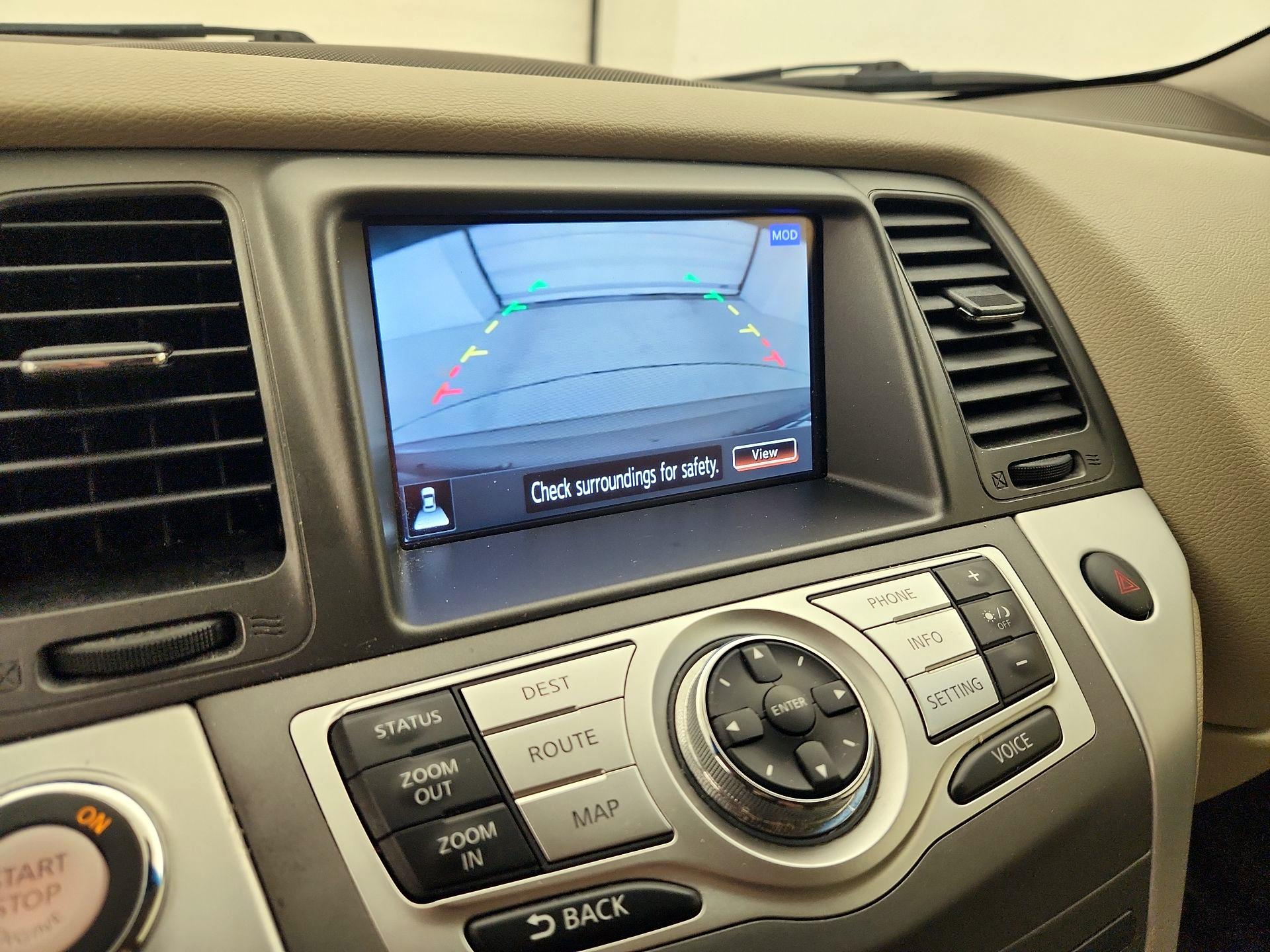 Thumbnail: 2014 Nissan Murano - 15