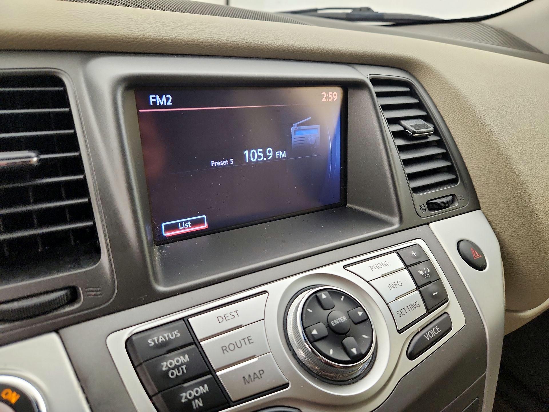 Thumbnail: 2014 Nissan Murano - 16