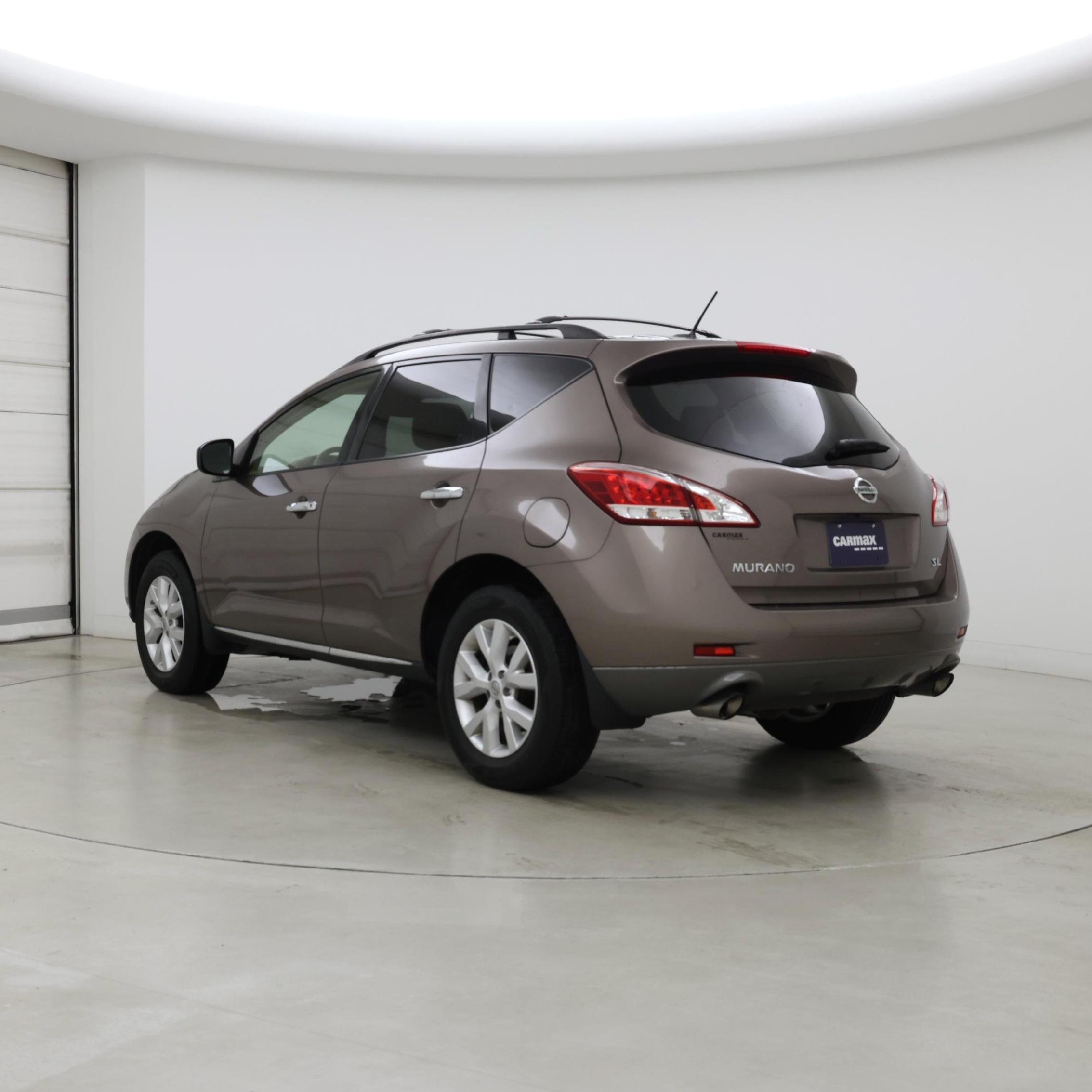Thumbnail: 2014 Nissan Murano - 2