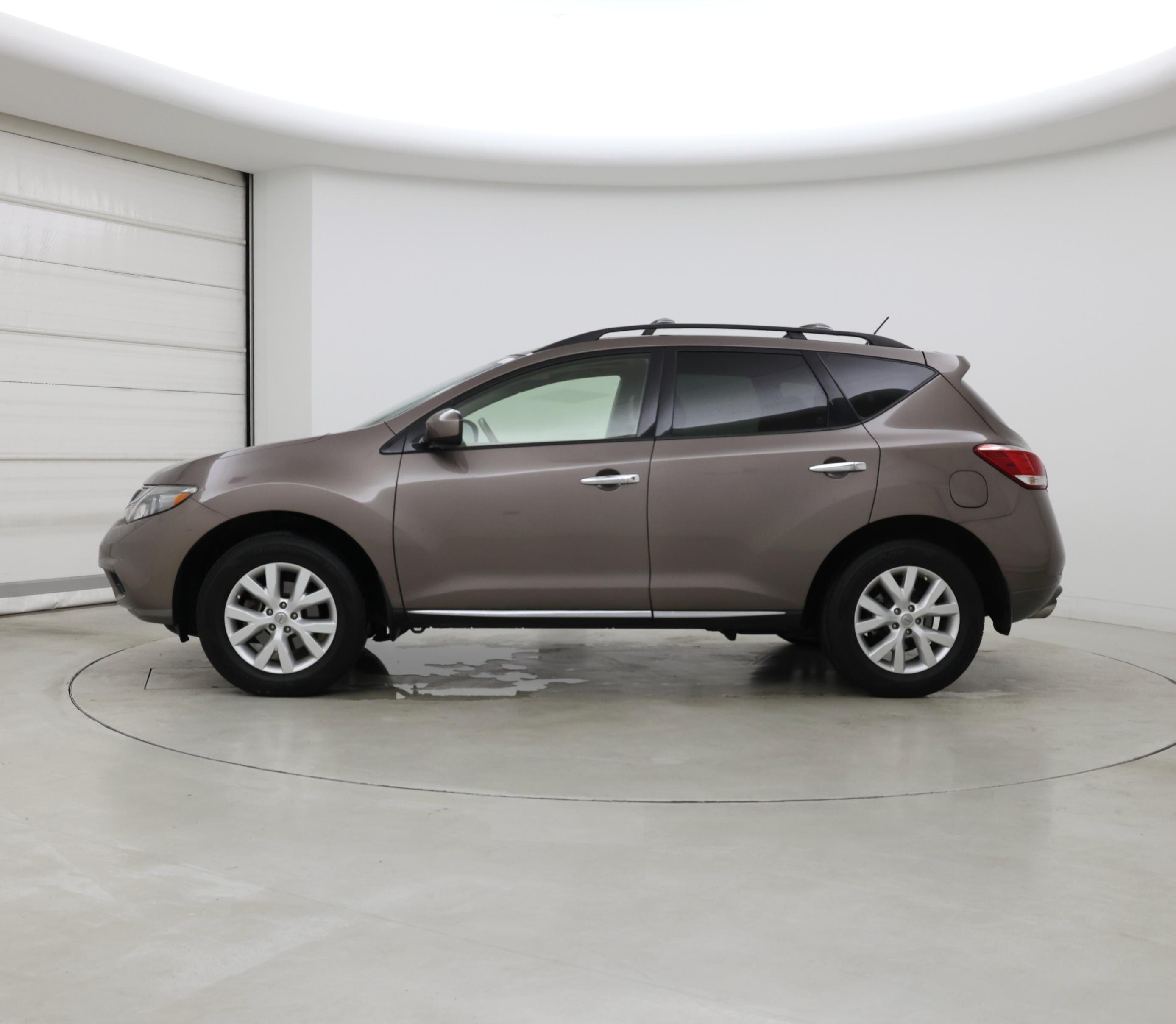 Thumbnail: 2014 Nissan Murano - 3